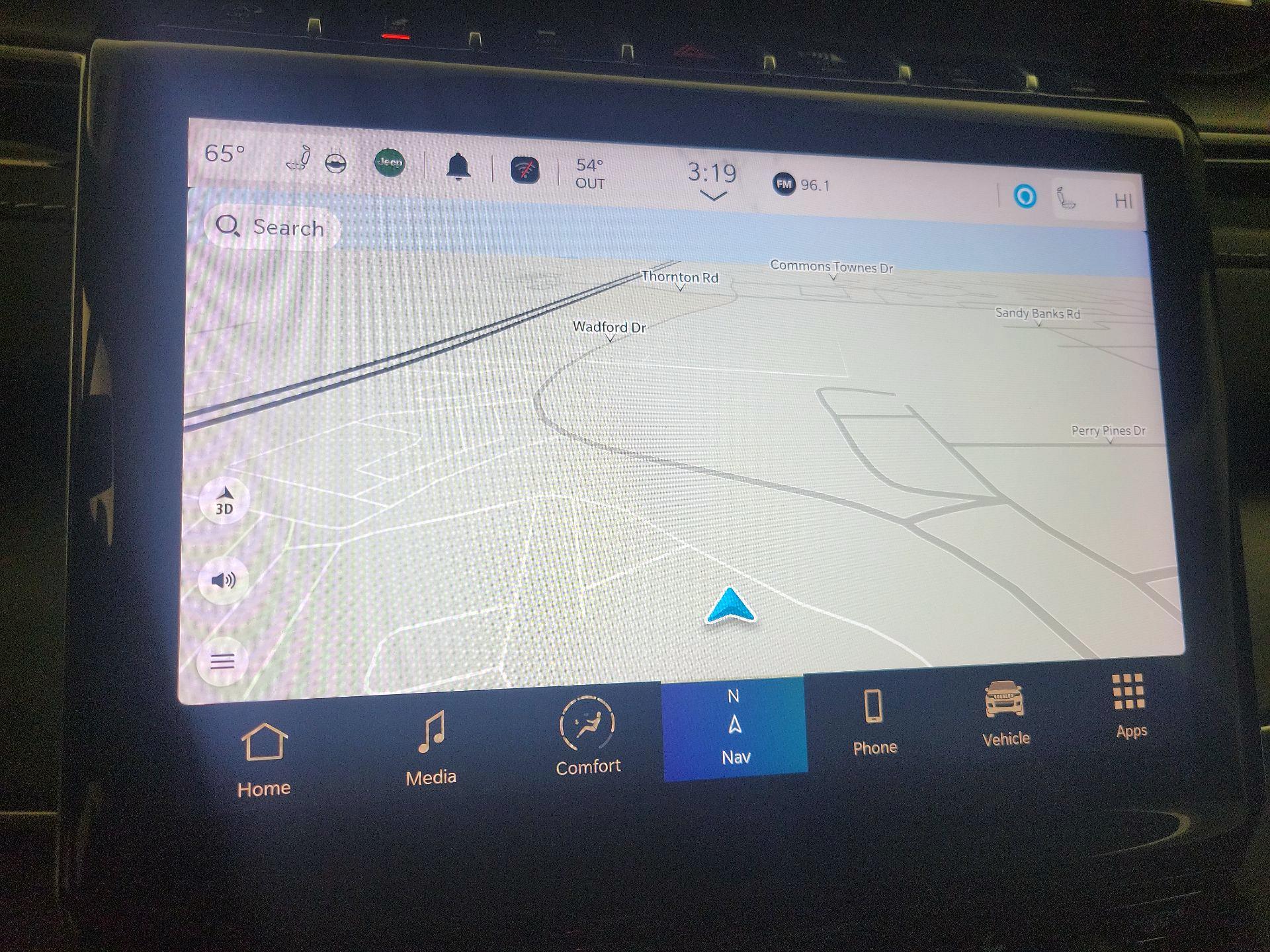 Thumbnail: 2022 Jeep Grand Cherokee - 12