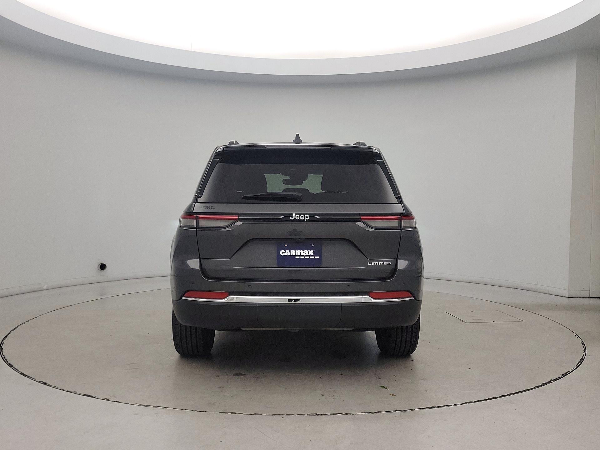 Thumbnail: 2022 Jeep Grand Cherokee - 6