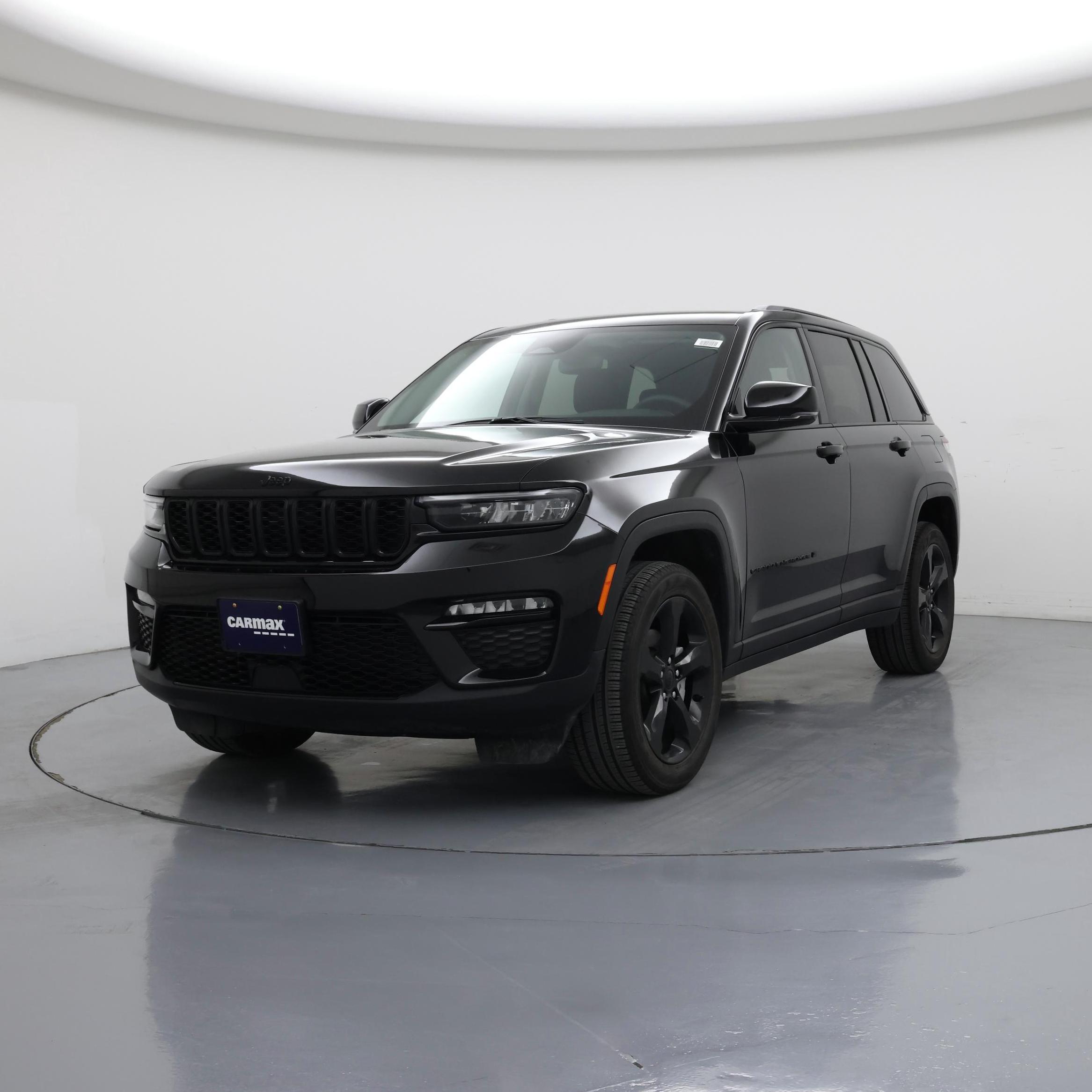 Thumbnail: 2023 Jeep Grand Cherokee - 4