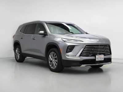 2025 Buick Enclave Preferred