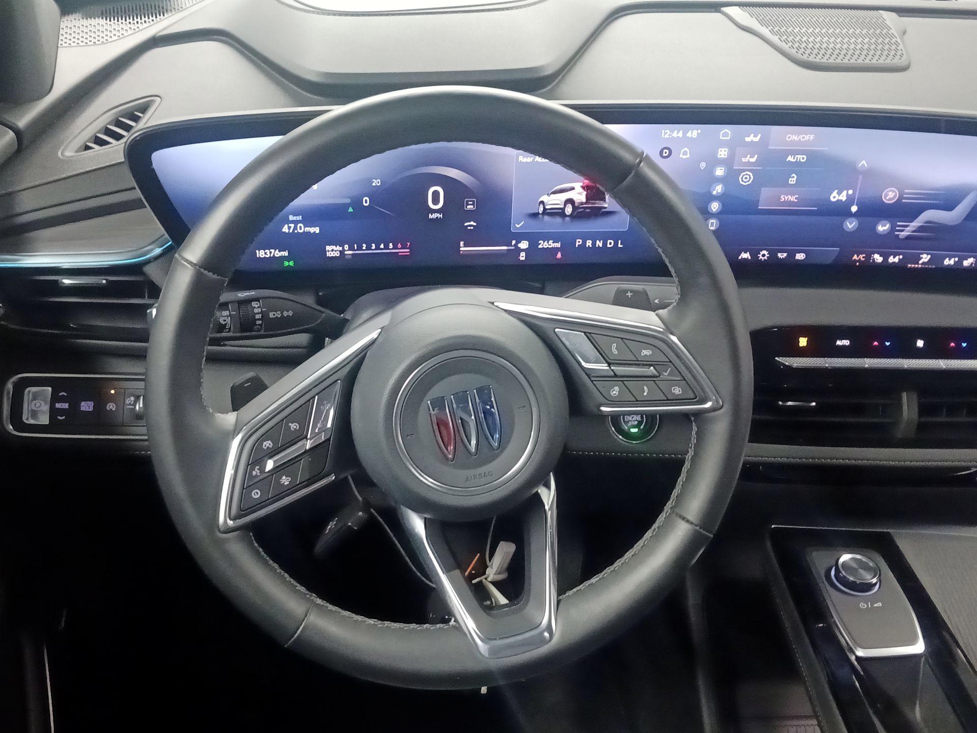 Thumbnail: 2025 Buick Enclave - 10