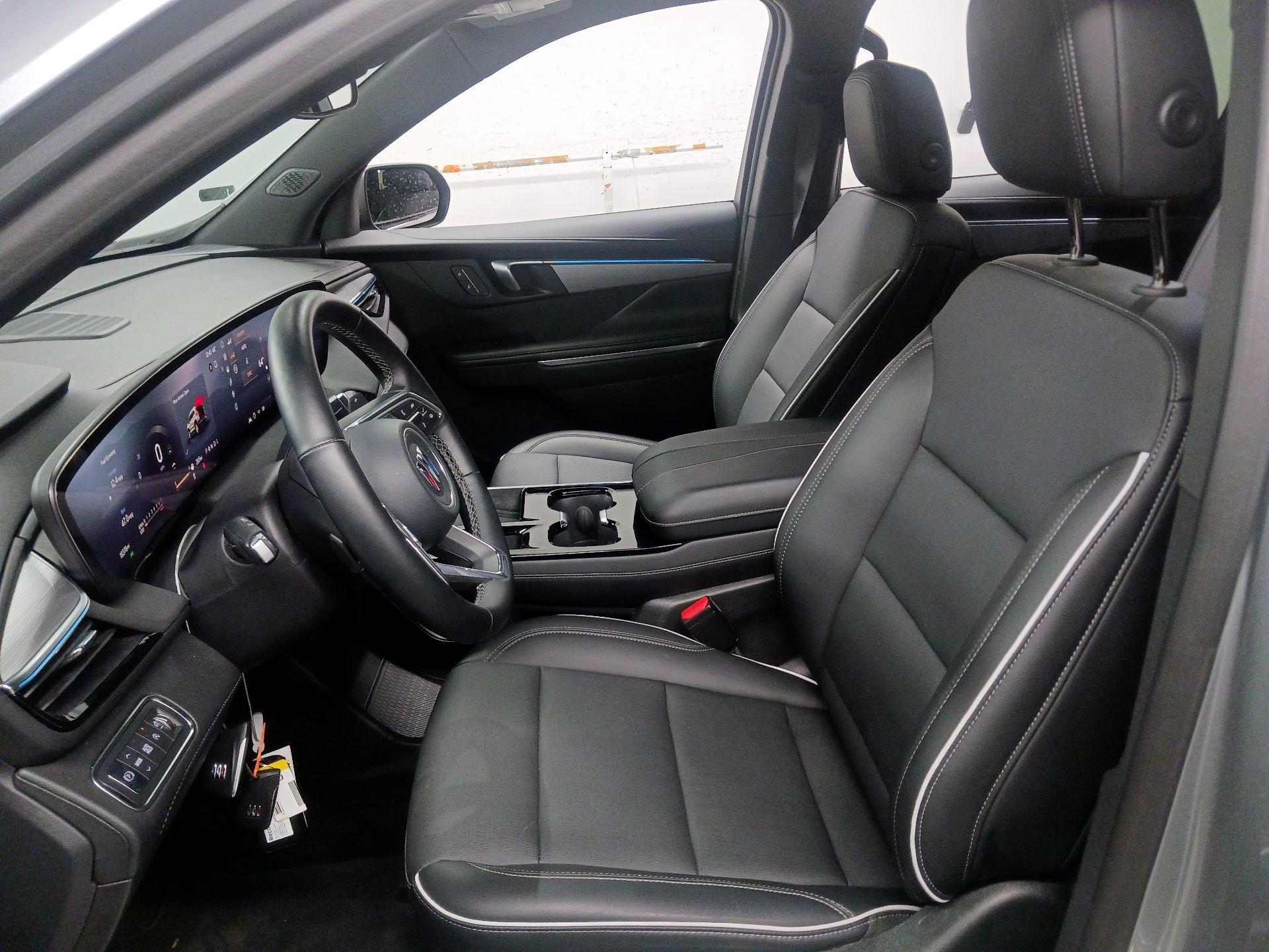 Thumbnail: 2025 Buick Enclave - 11