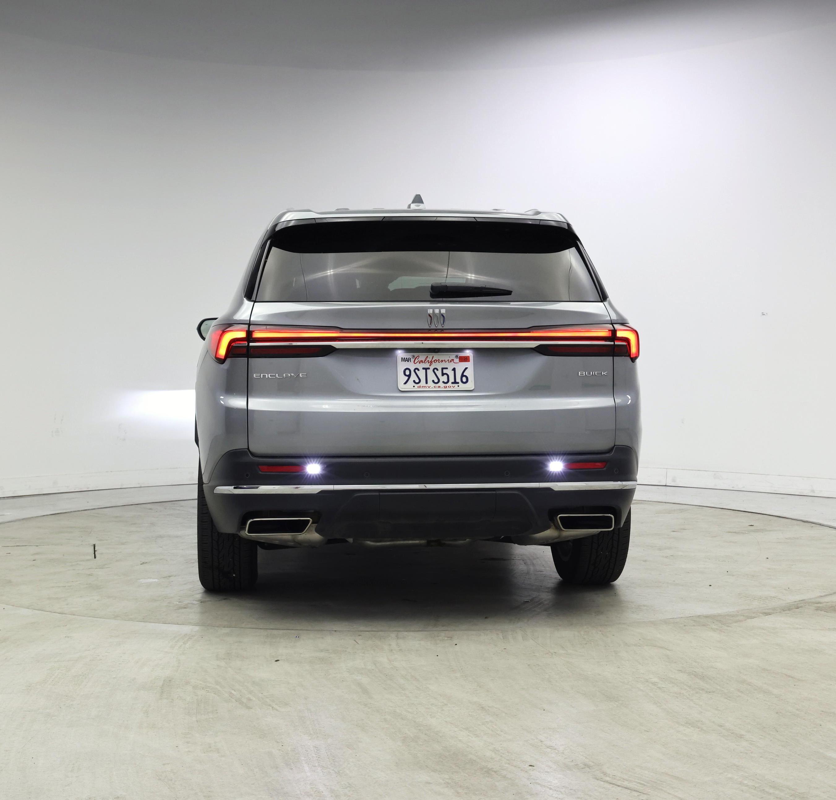 Thumbnail: 2025 Buick Enclave - 6