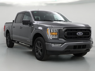 2023 Ford F150 XLT