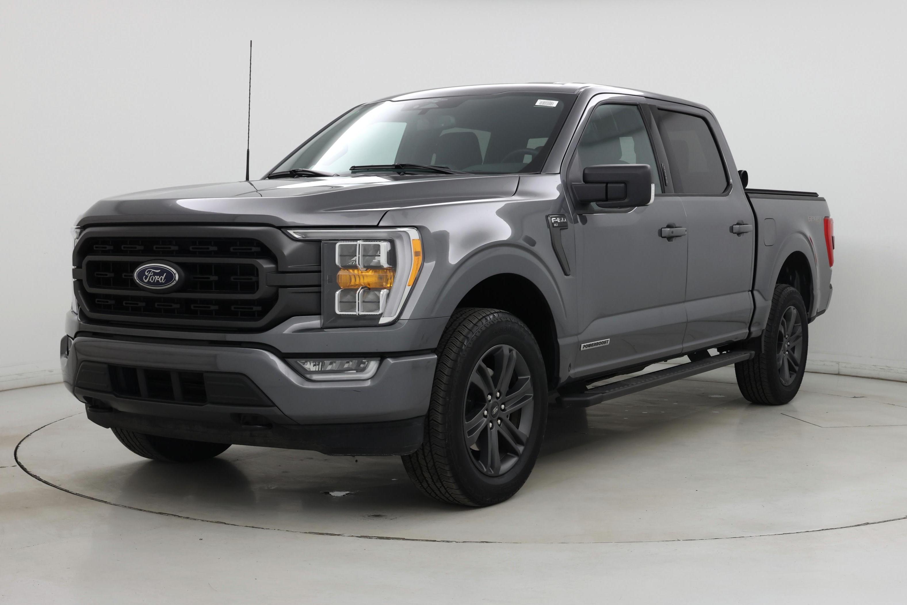 Thumbnail: 2023 Ford F-150 - 4