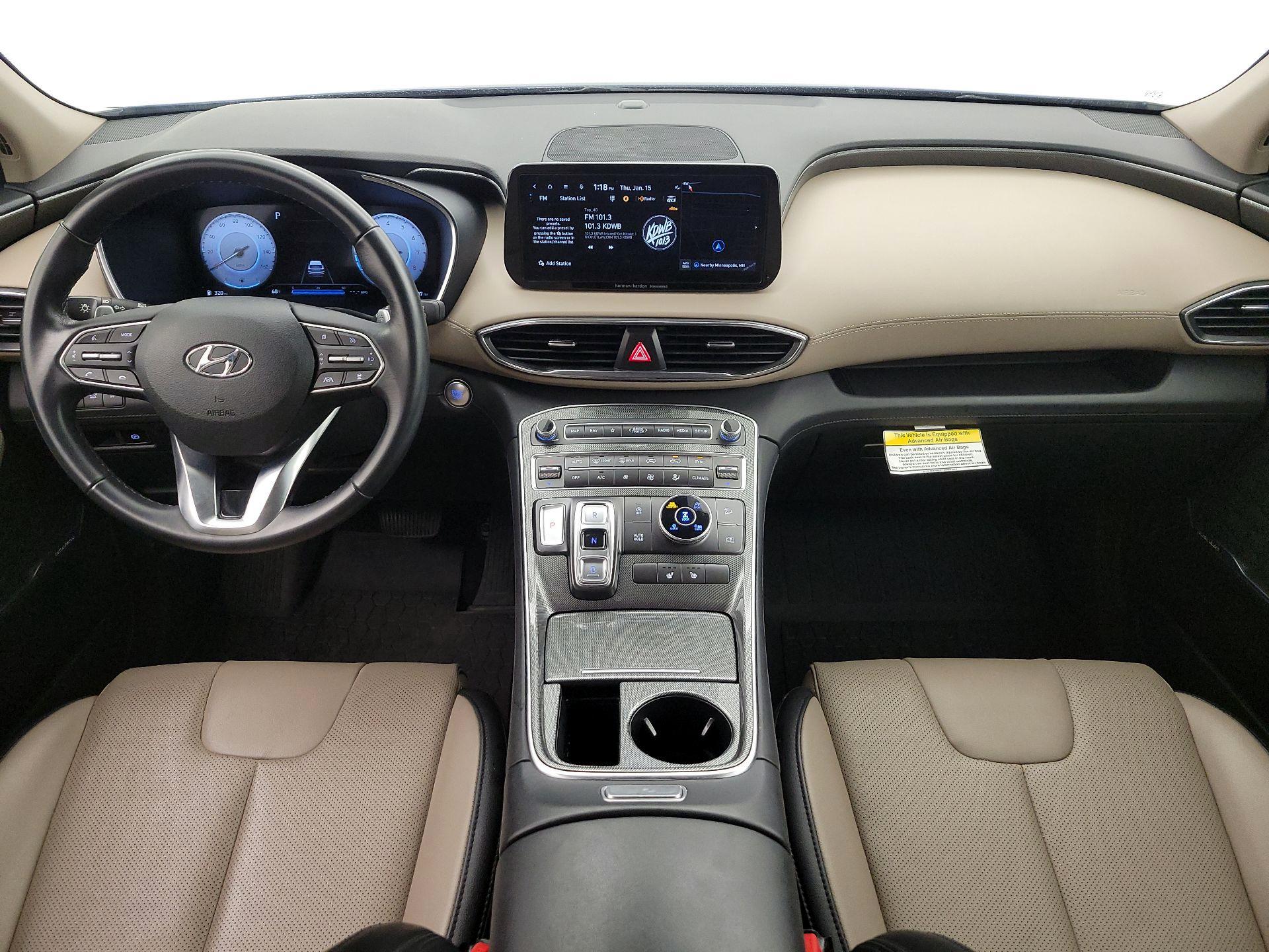 Thumbnail: 2023 Hyundai Santa Fe - 9