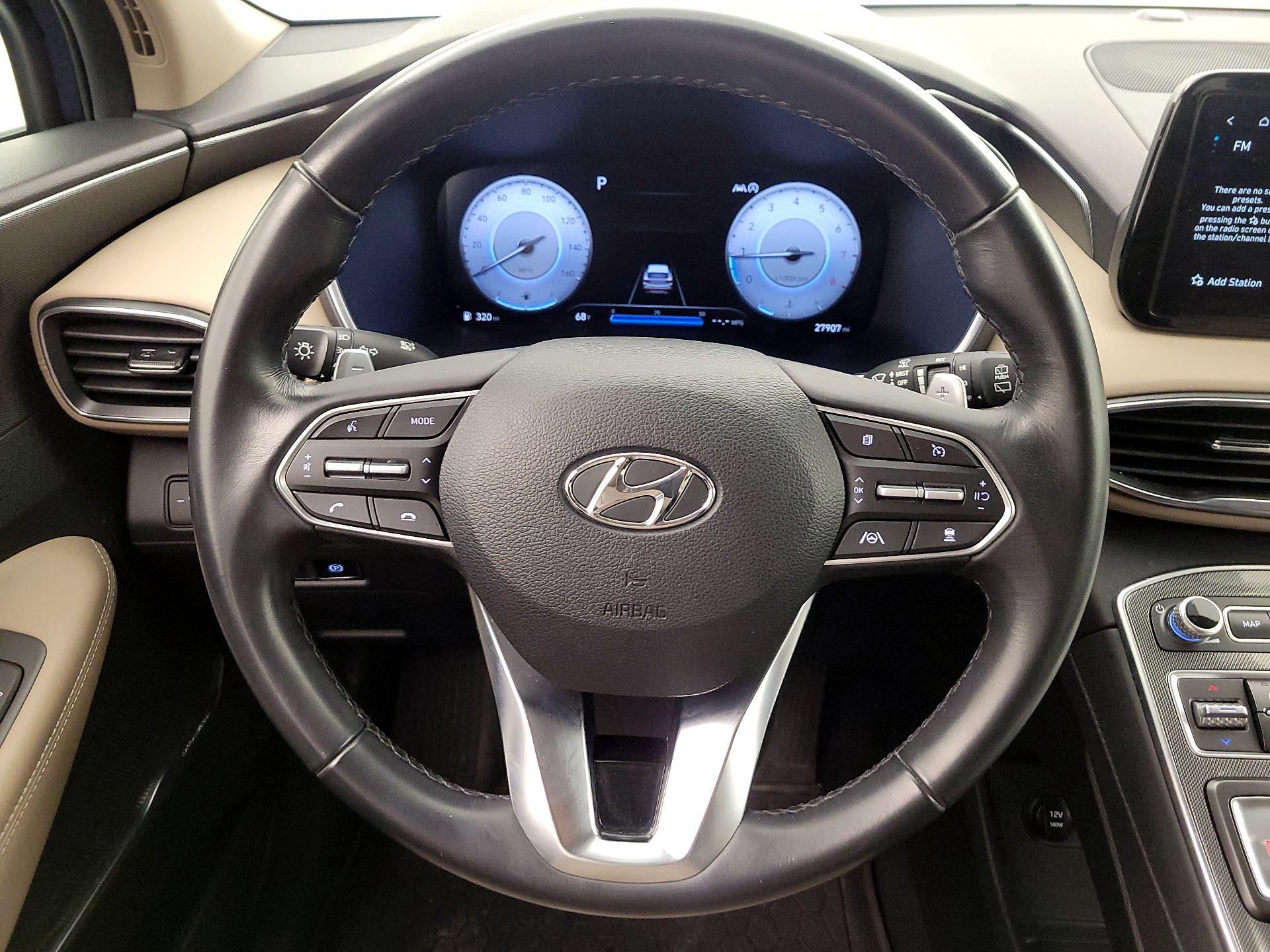 Thumbnail: 2023 Hyundai Santa Fe - 10