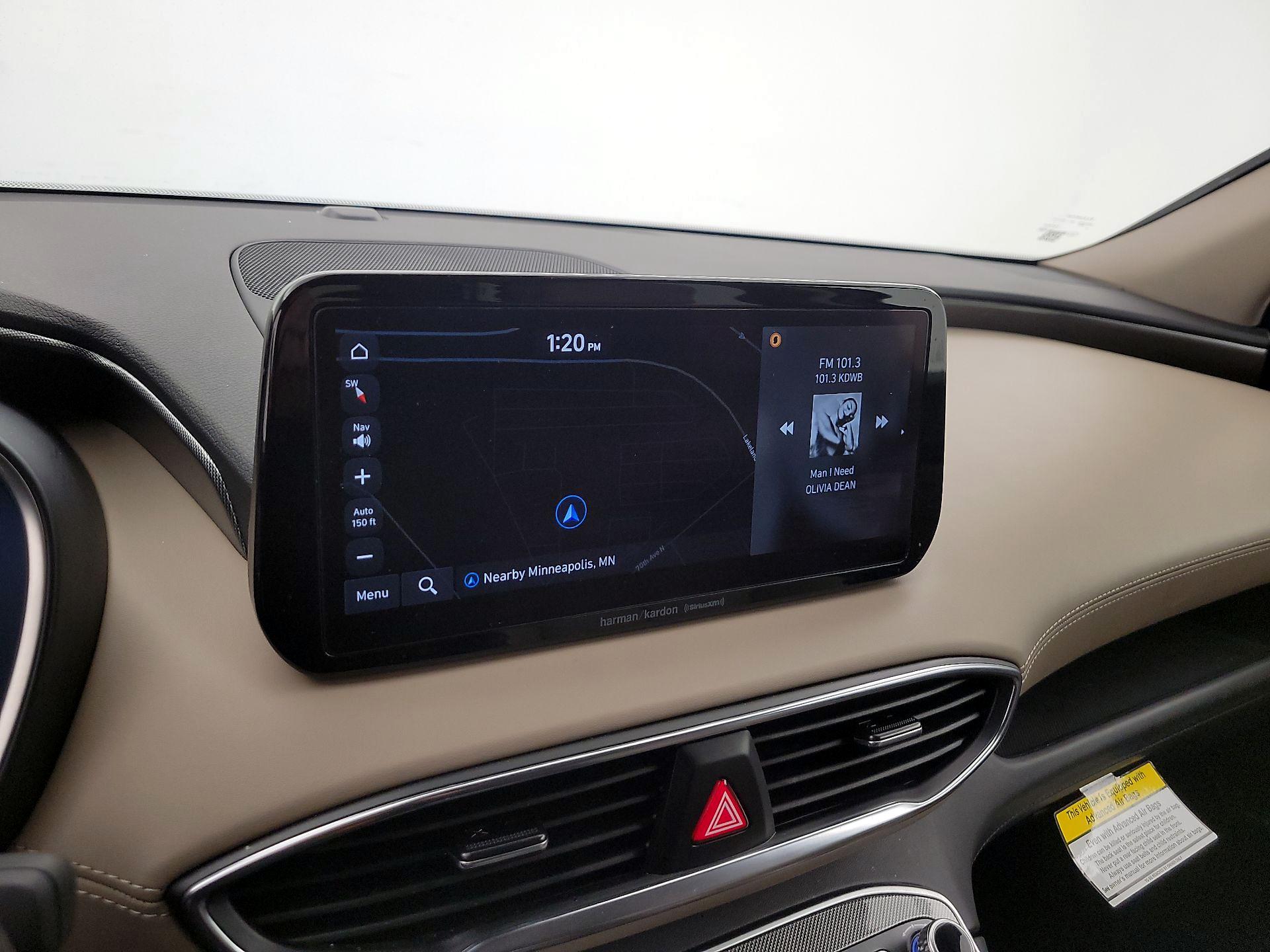 Thumbnail: 2023 Hyundai Santa Fe - 14