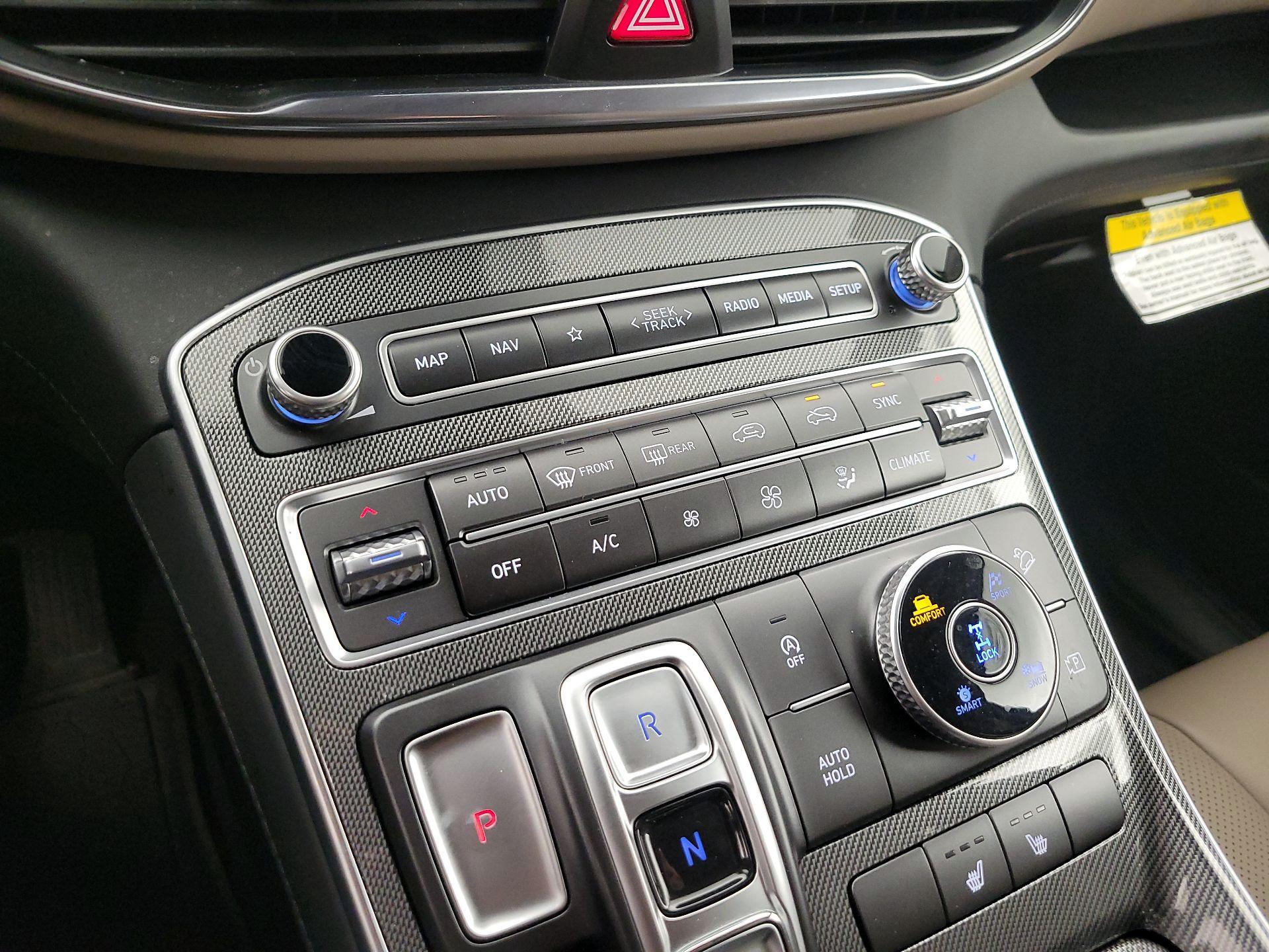 Thumbnail: 2023 Hyundai Santa Fe - 17