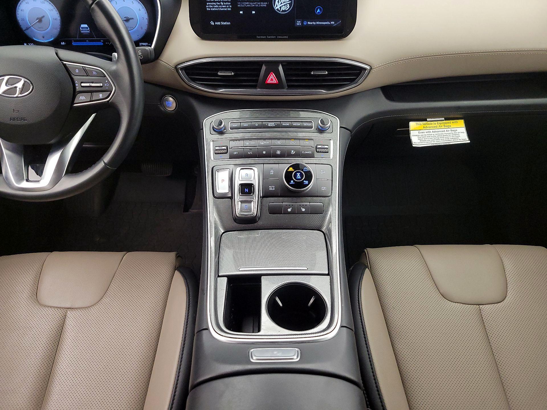 Thumbnail: 2023 Hyundai Santa Fe - 18