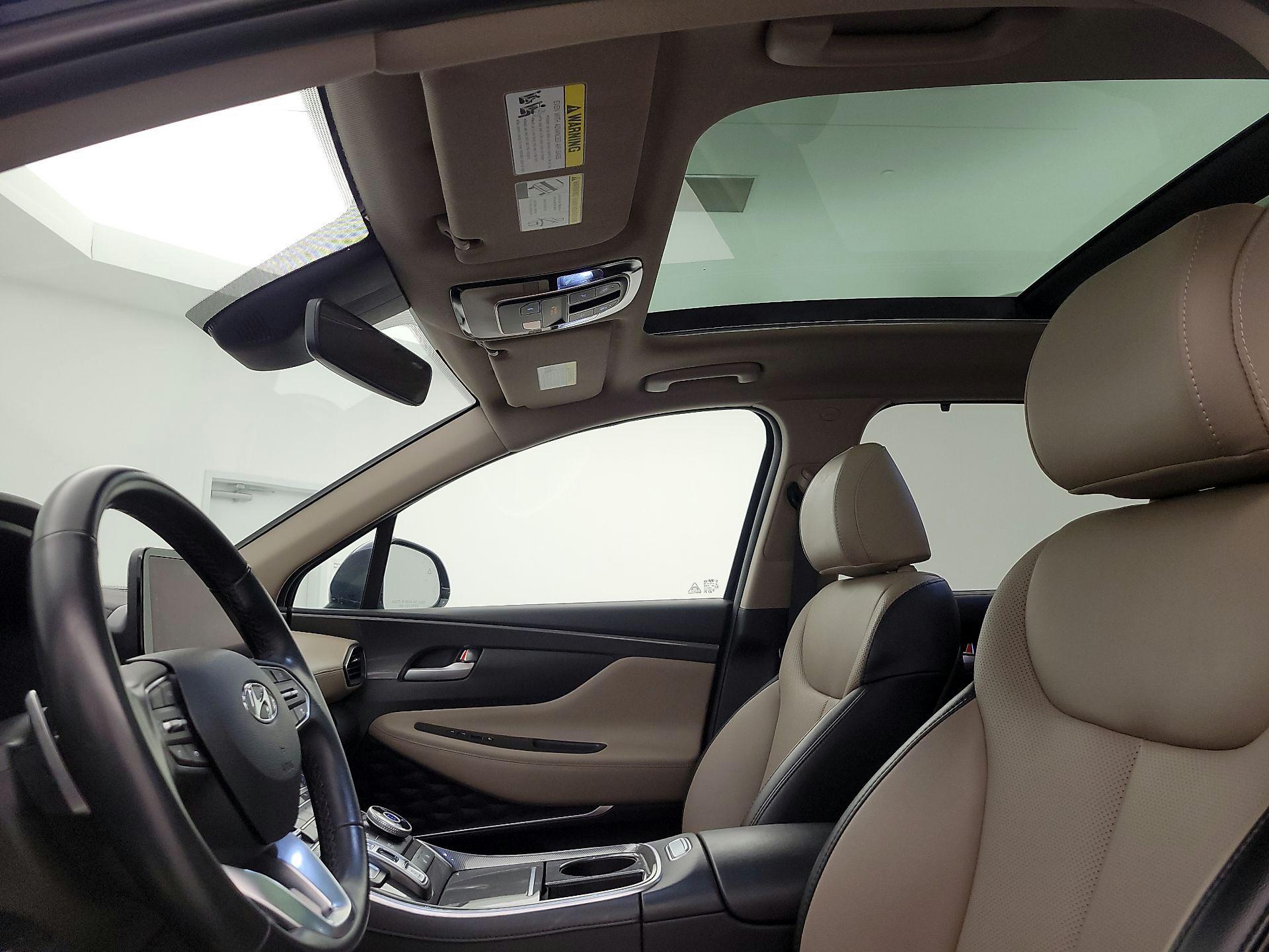 Thumbnail: 2023 Hyundai Santa Fe - 20