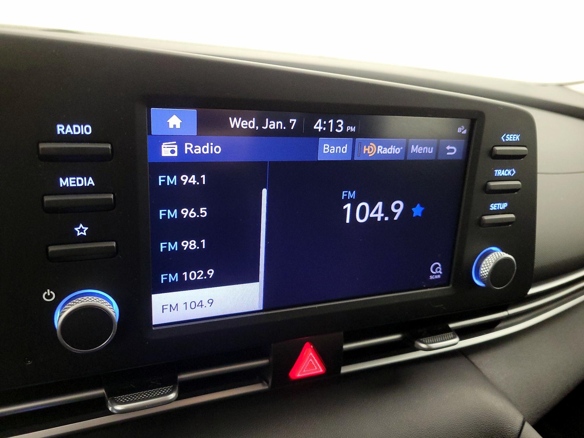 Thumbnail: 2023 Hyundai Elantra - 15