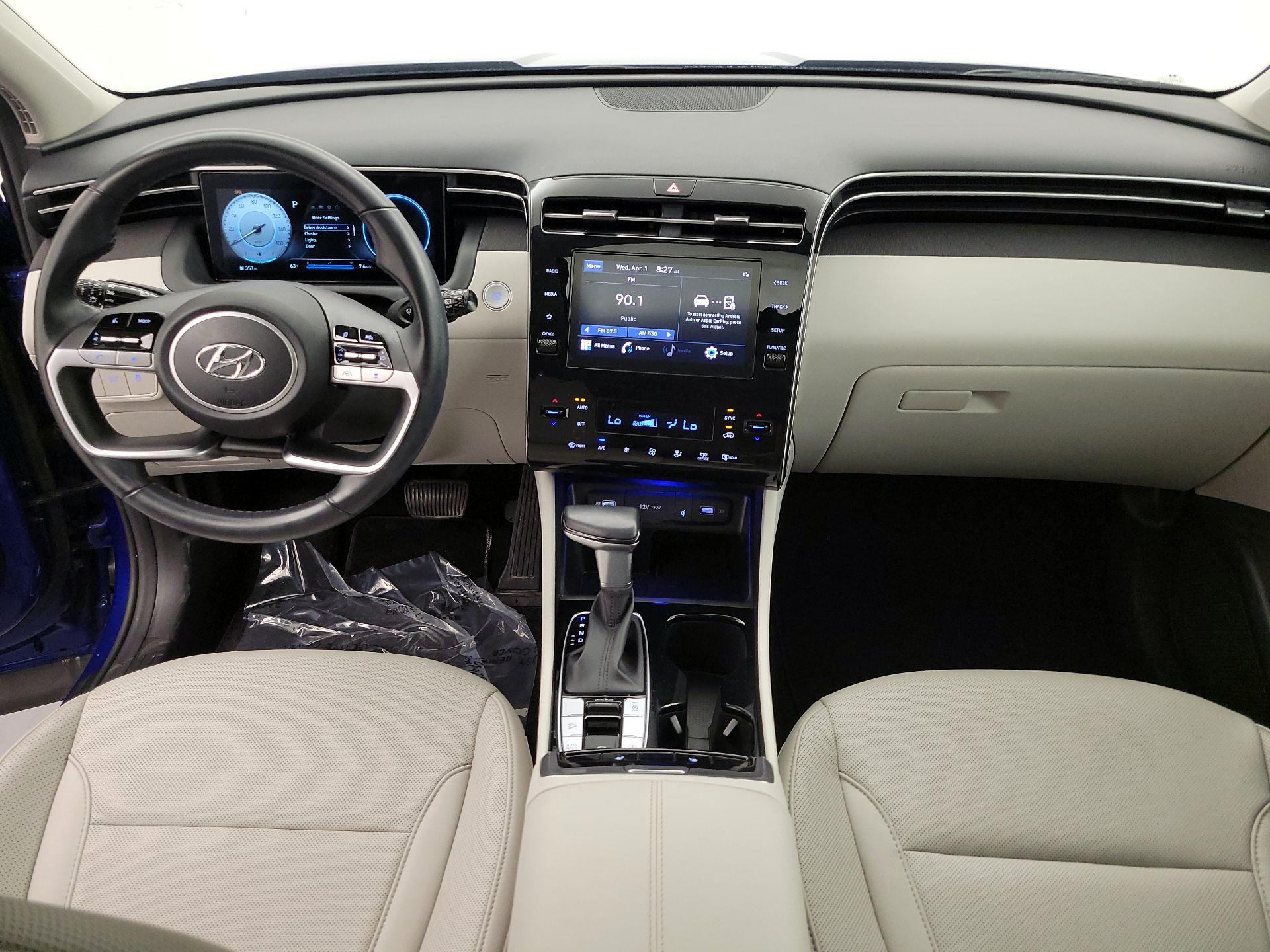 Thumbnail: 2023 Hyundai Tucson - 9