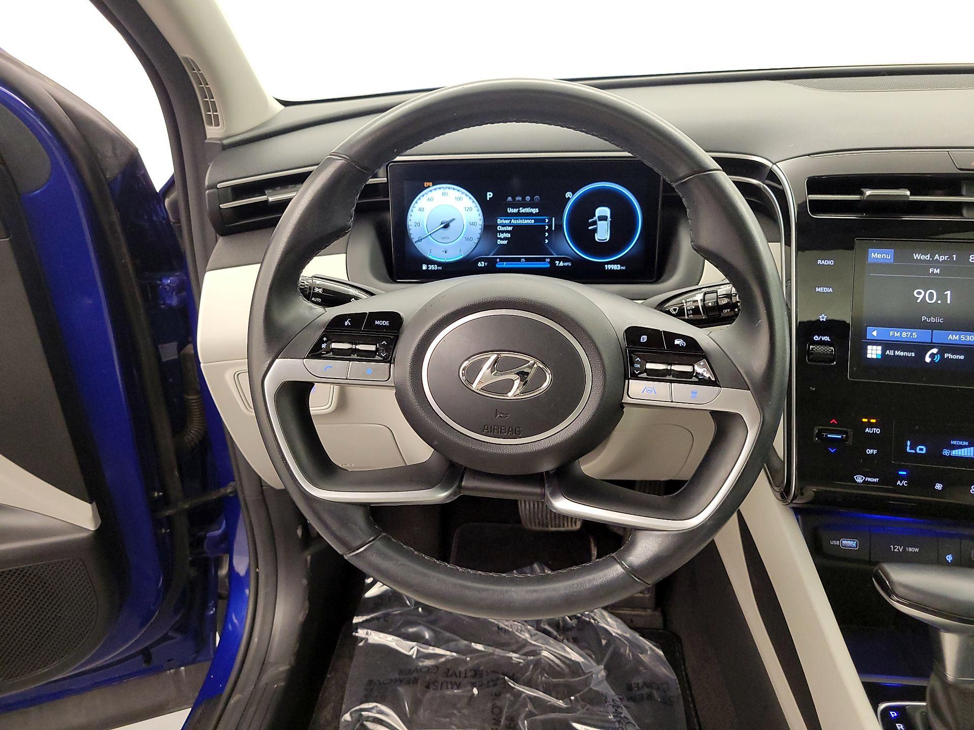 Thumbnail: 2023 Hyundai Tucson - 10