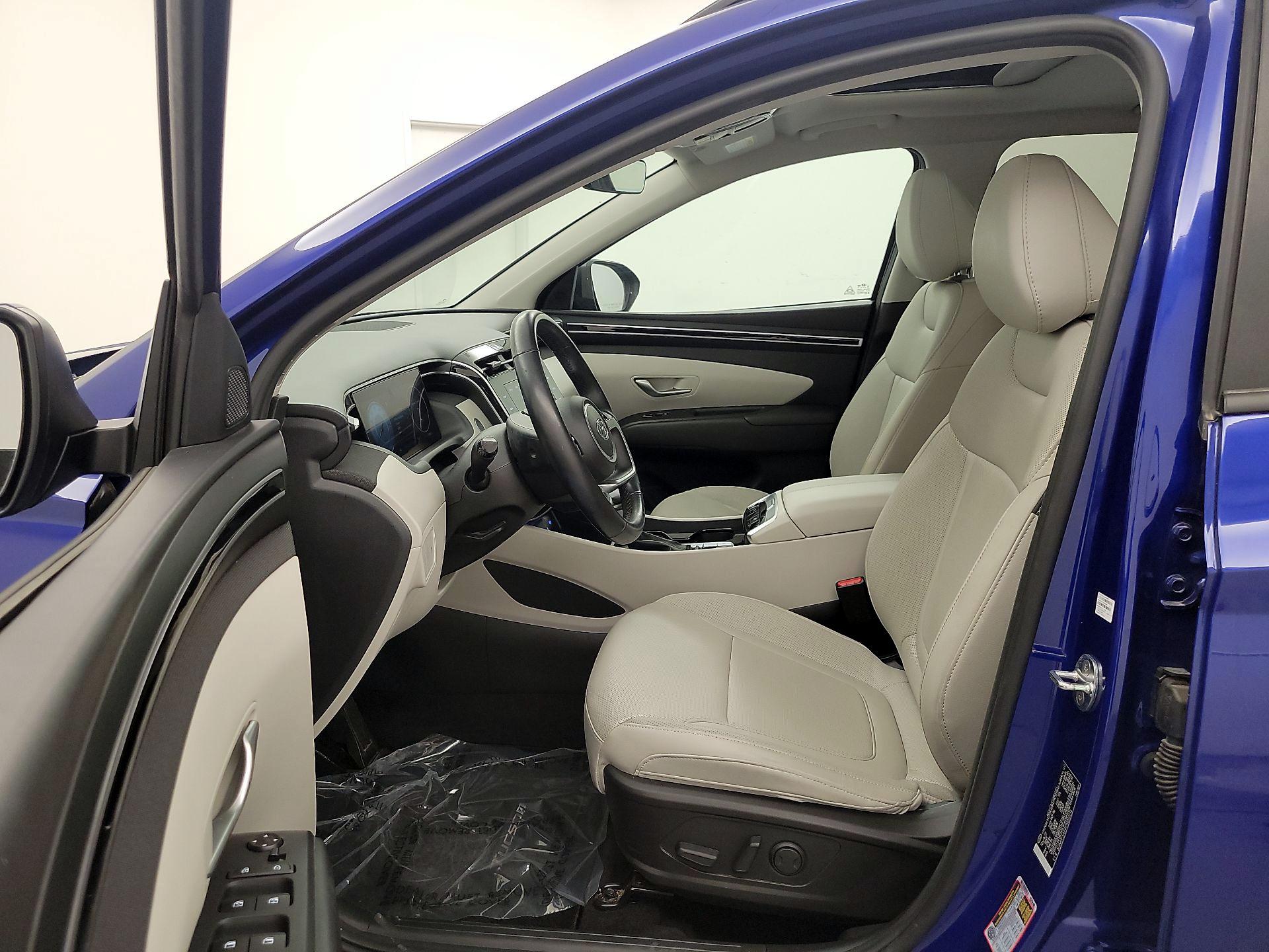 Thumbnail: 2023 Hyundai Tucson - 11