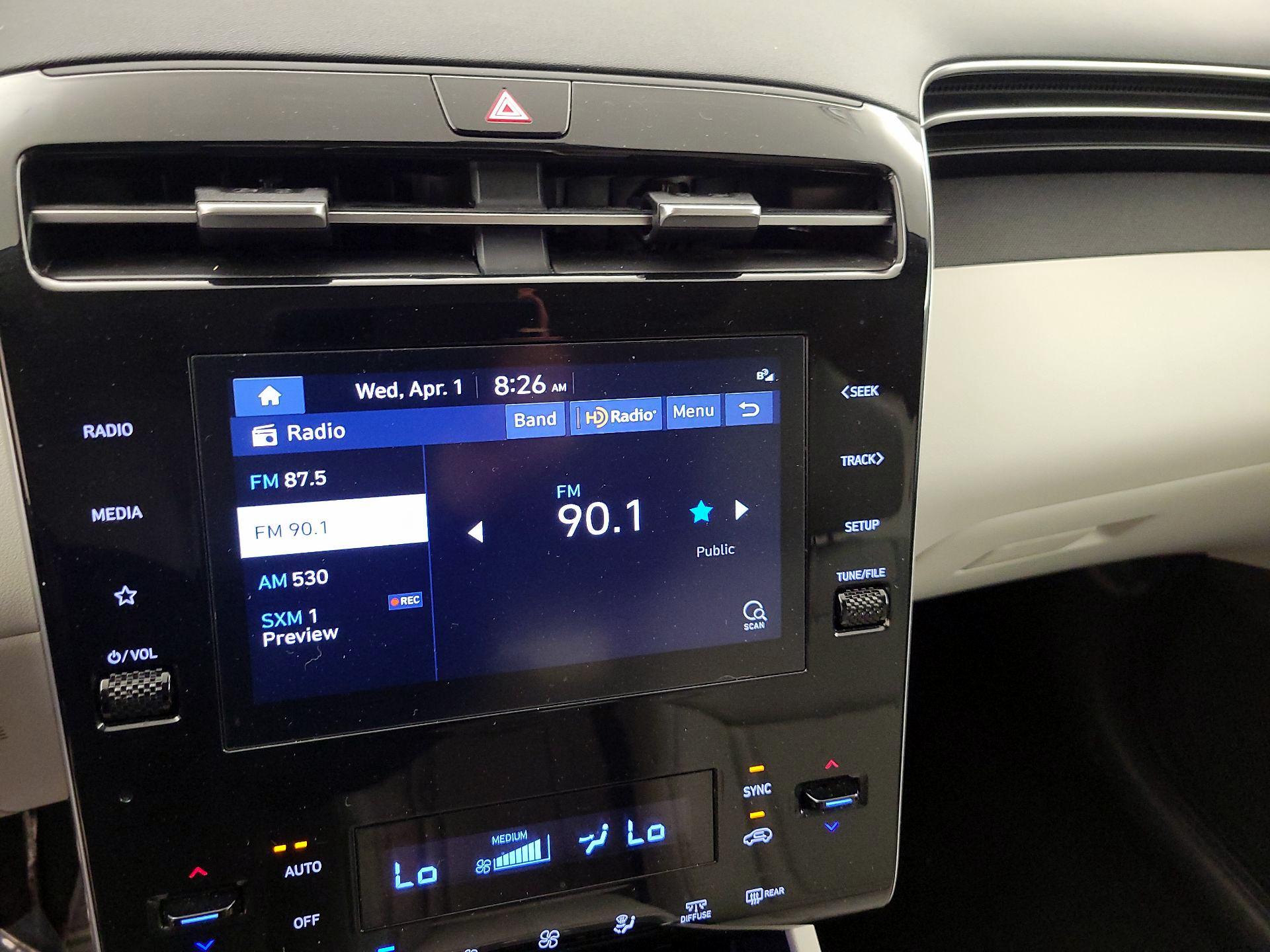 Thumbnail: 2023 Hyundai Tucson - 15