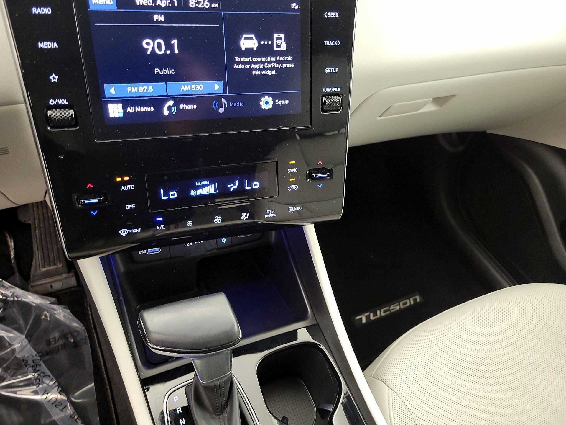 Thumbnail: 2023 Hyundai Tucson - 16