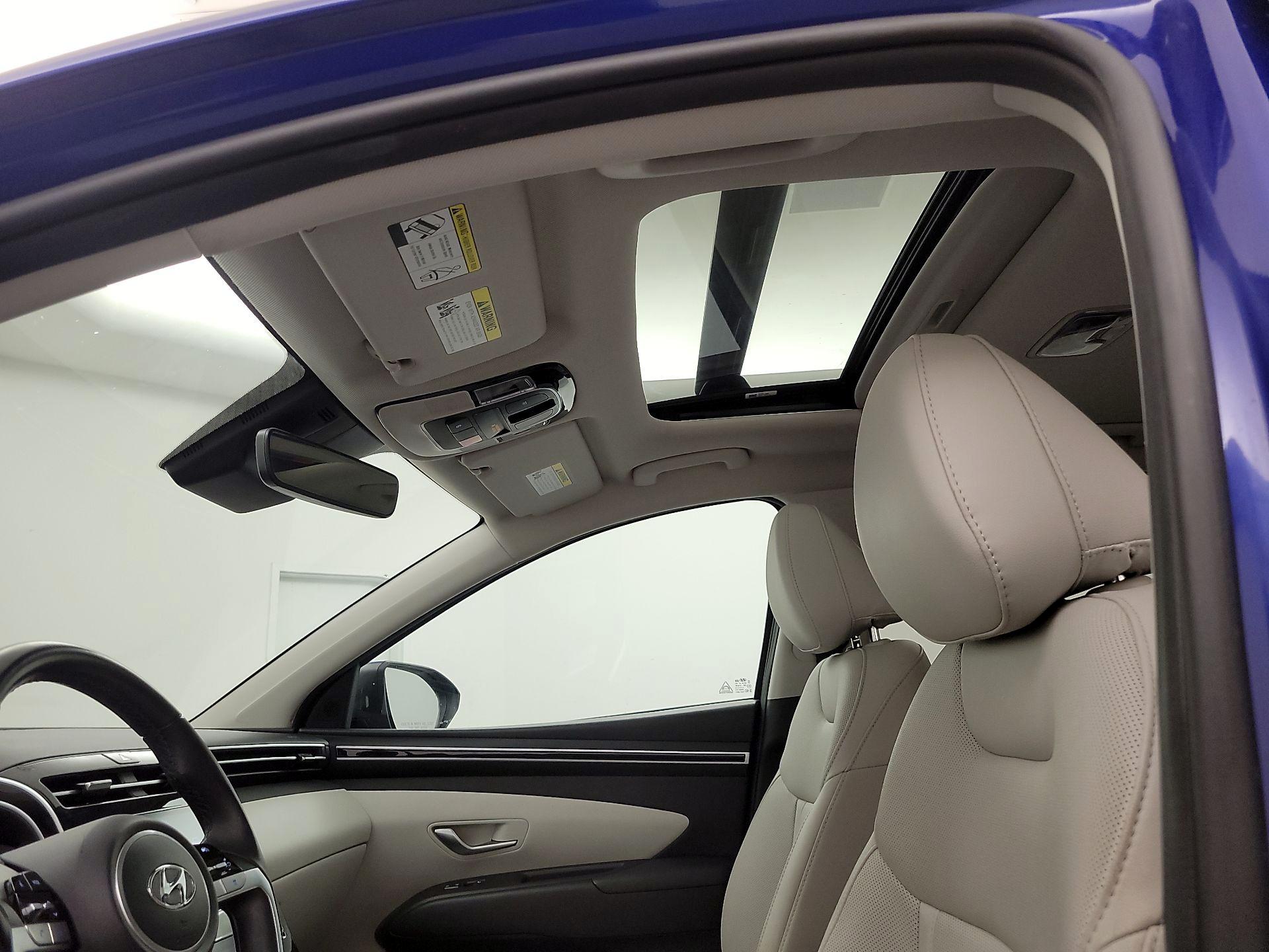 Thumbnail: 2023 Hyundai Tucson - 19