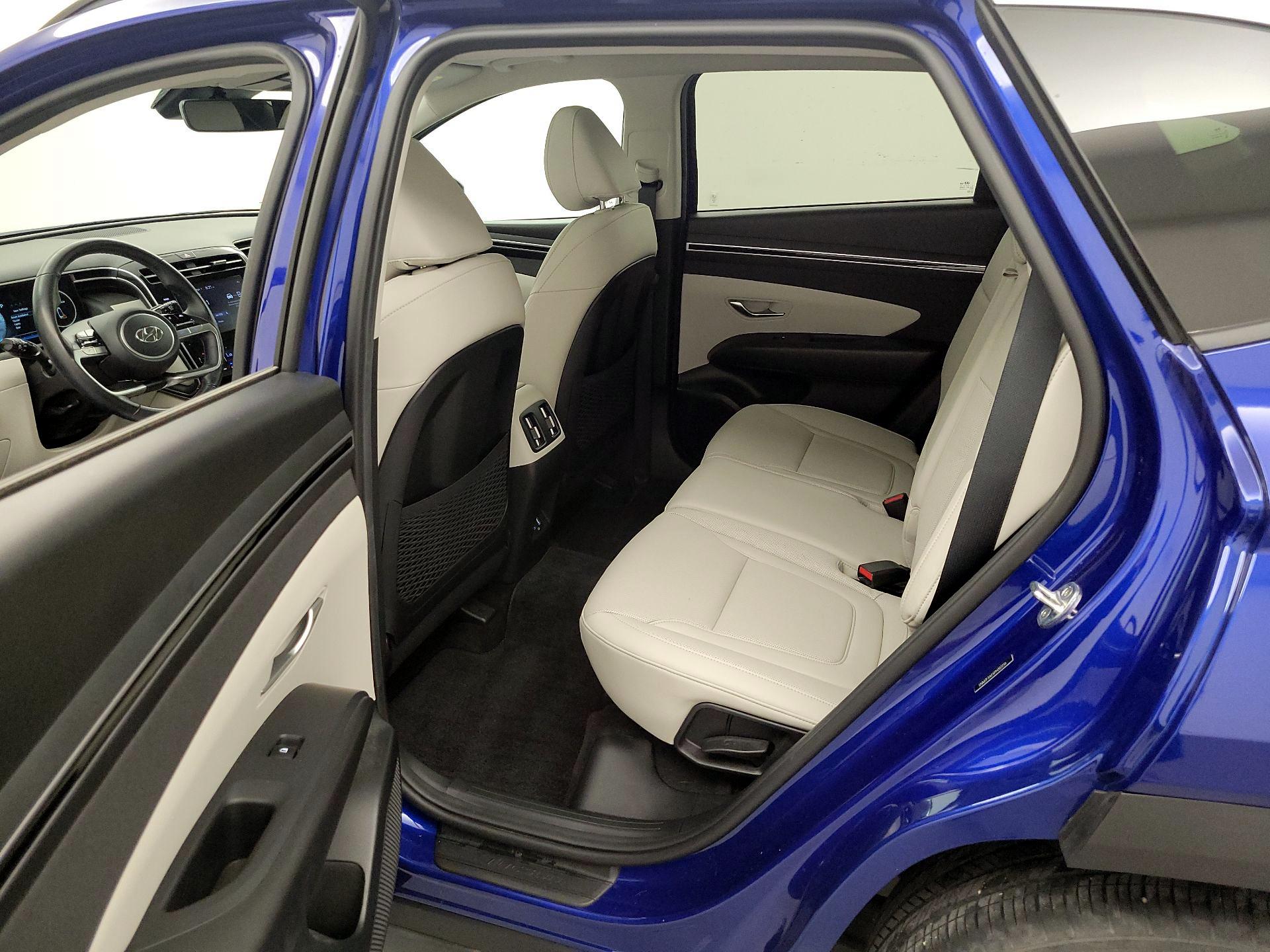 Thumbnail: 2023 Hyundai Tucson - 20