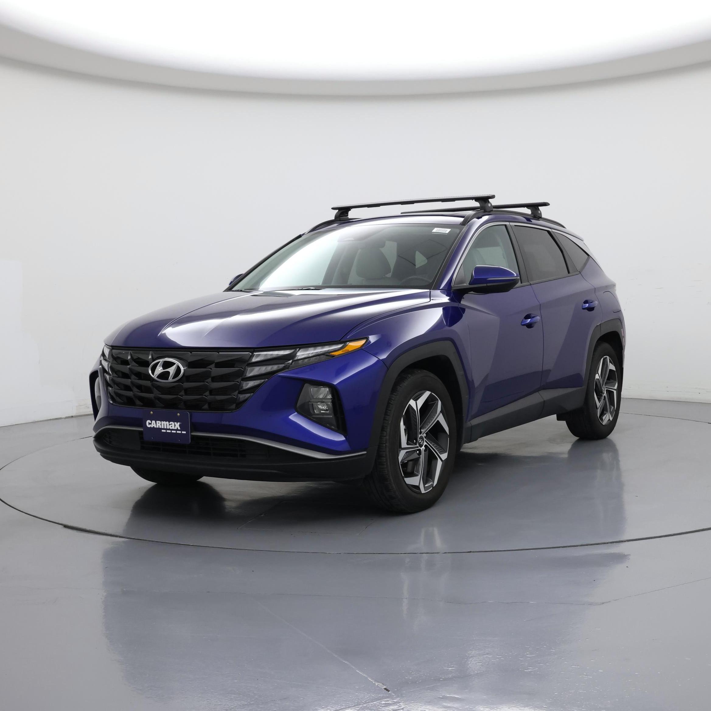 Thumbnail: 2023 Hyundai Tucson - 4