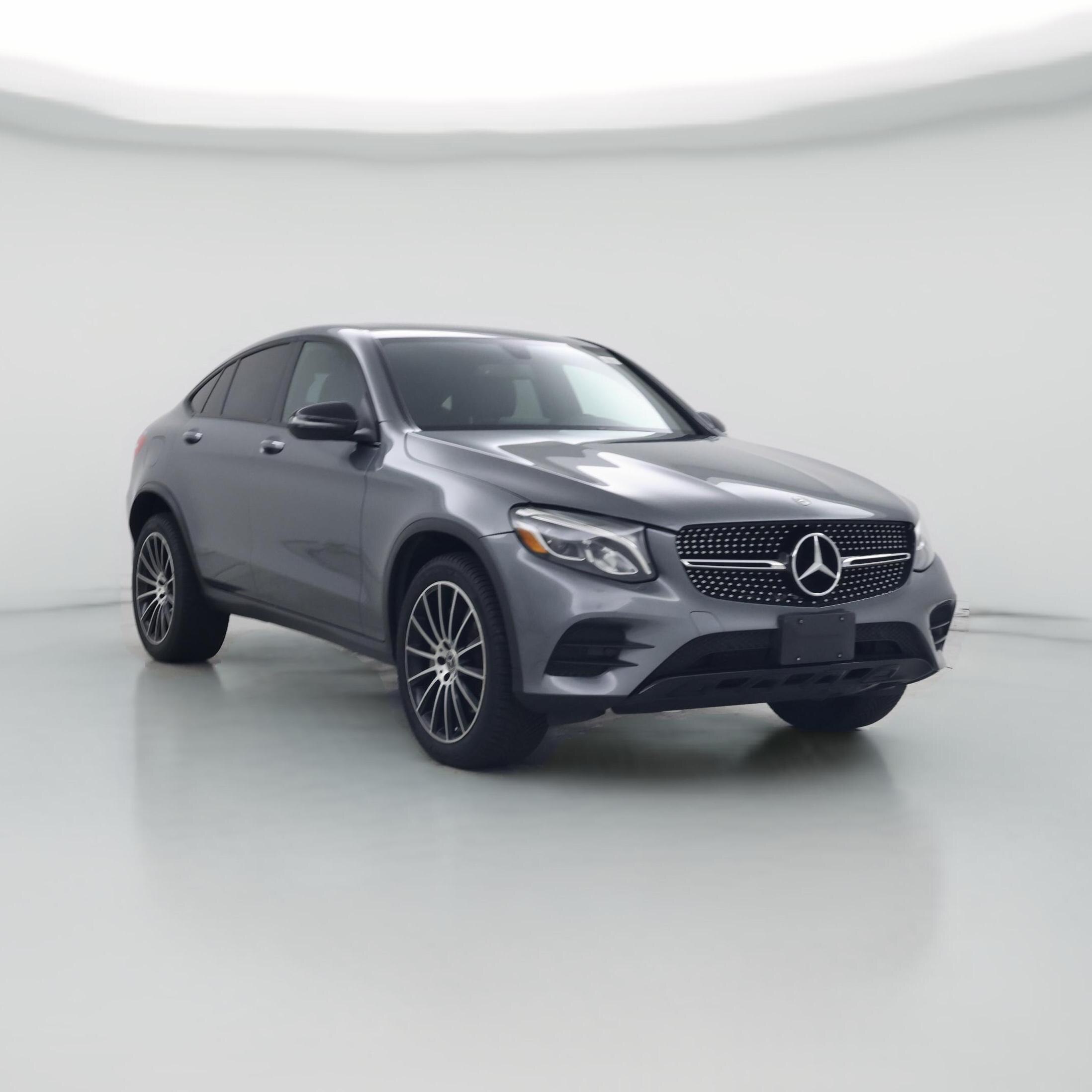 Thumbnail: 2019 Mercedes-Benz GLC - 1