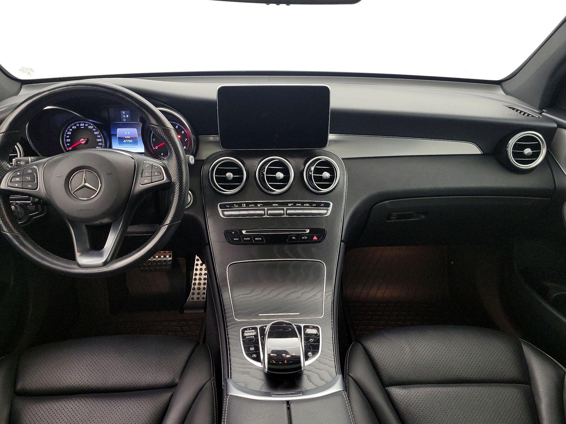 Thumbnail: 2019 Mercedes-Benz GLC - 9