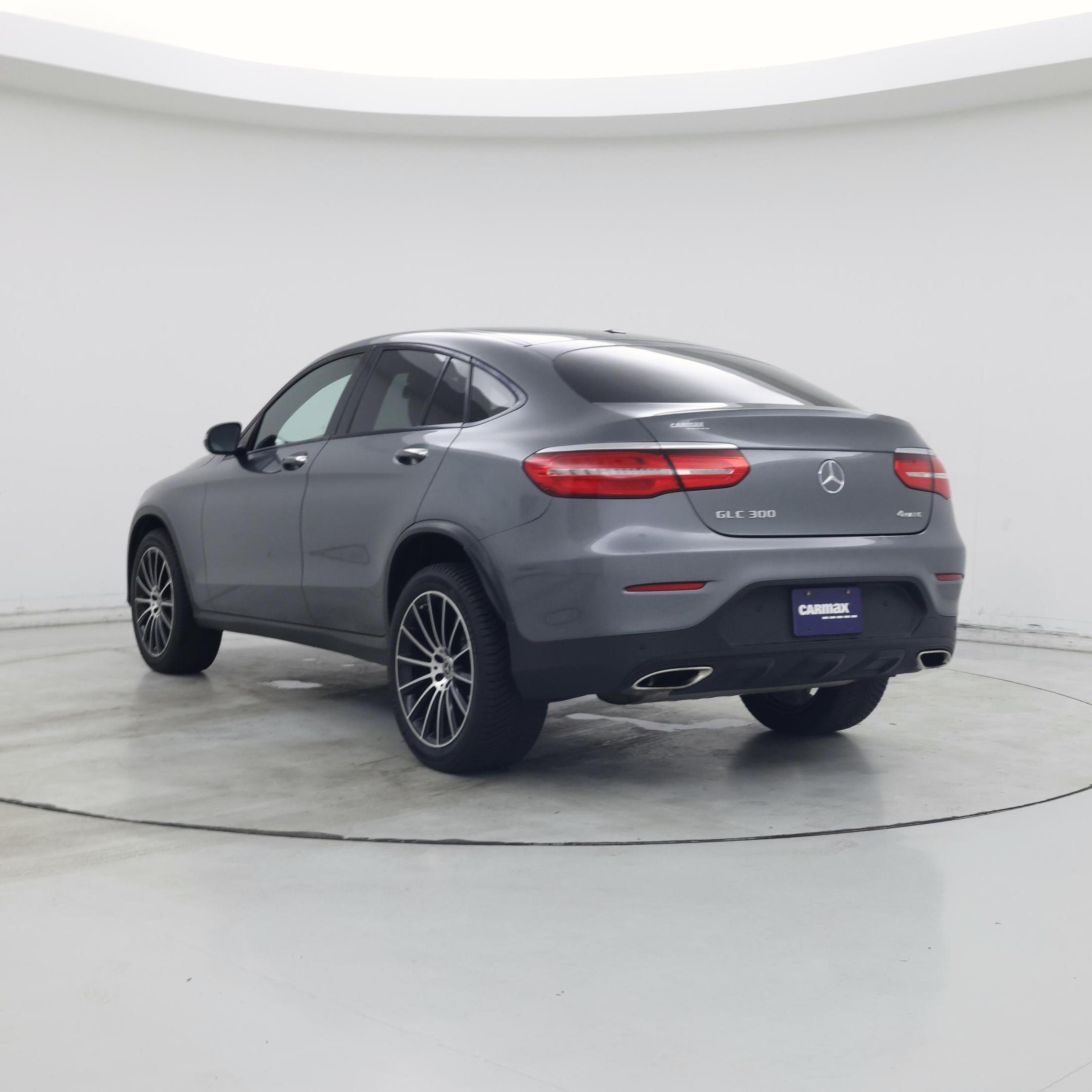 Thumbnail: 2019 Mercedes-Benz GLC - 2