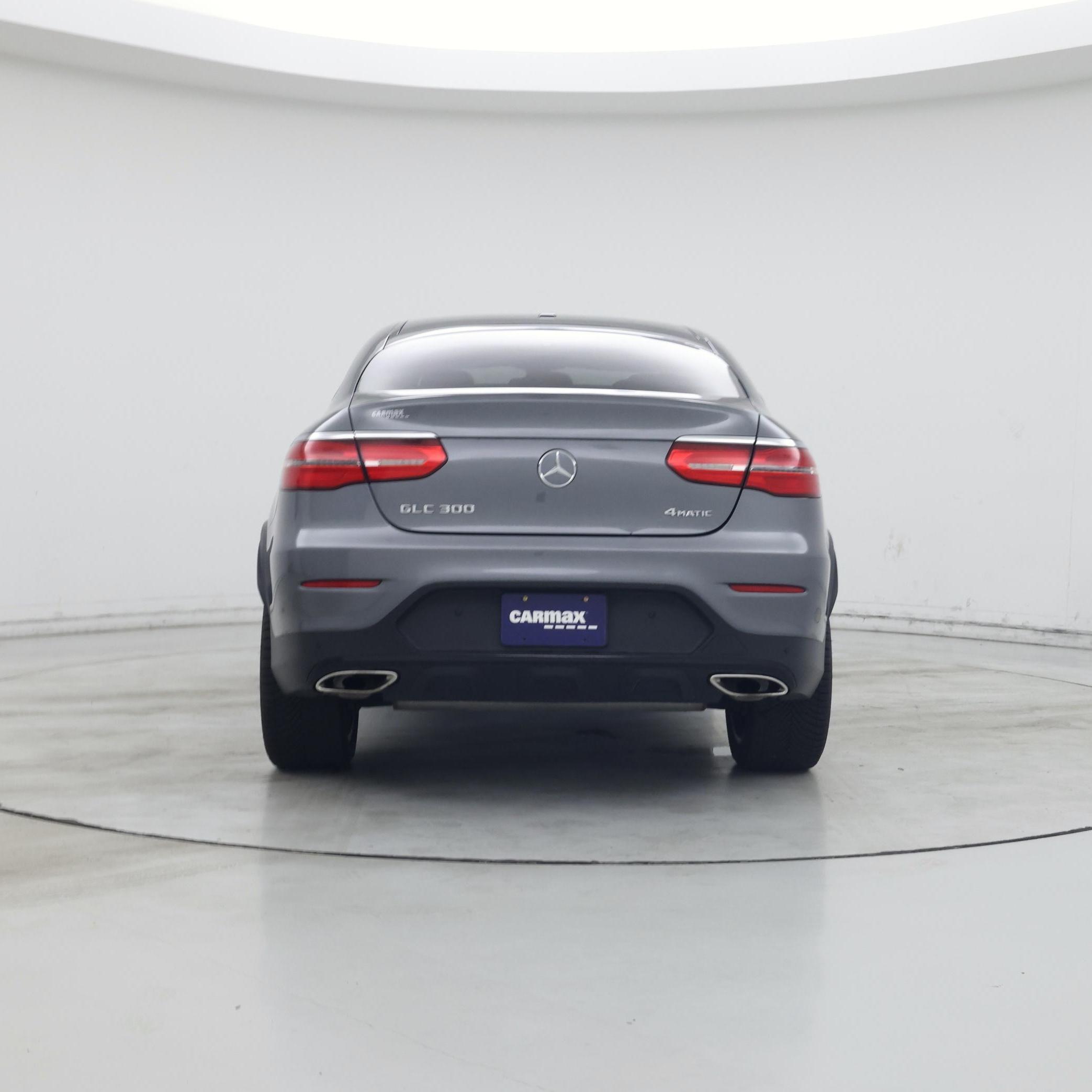 Thumbnail: 2019 Mercedes-Benz GLC - 6