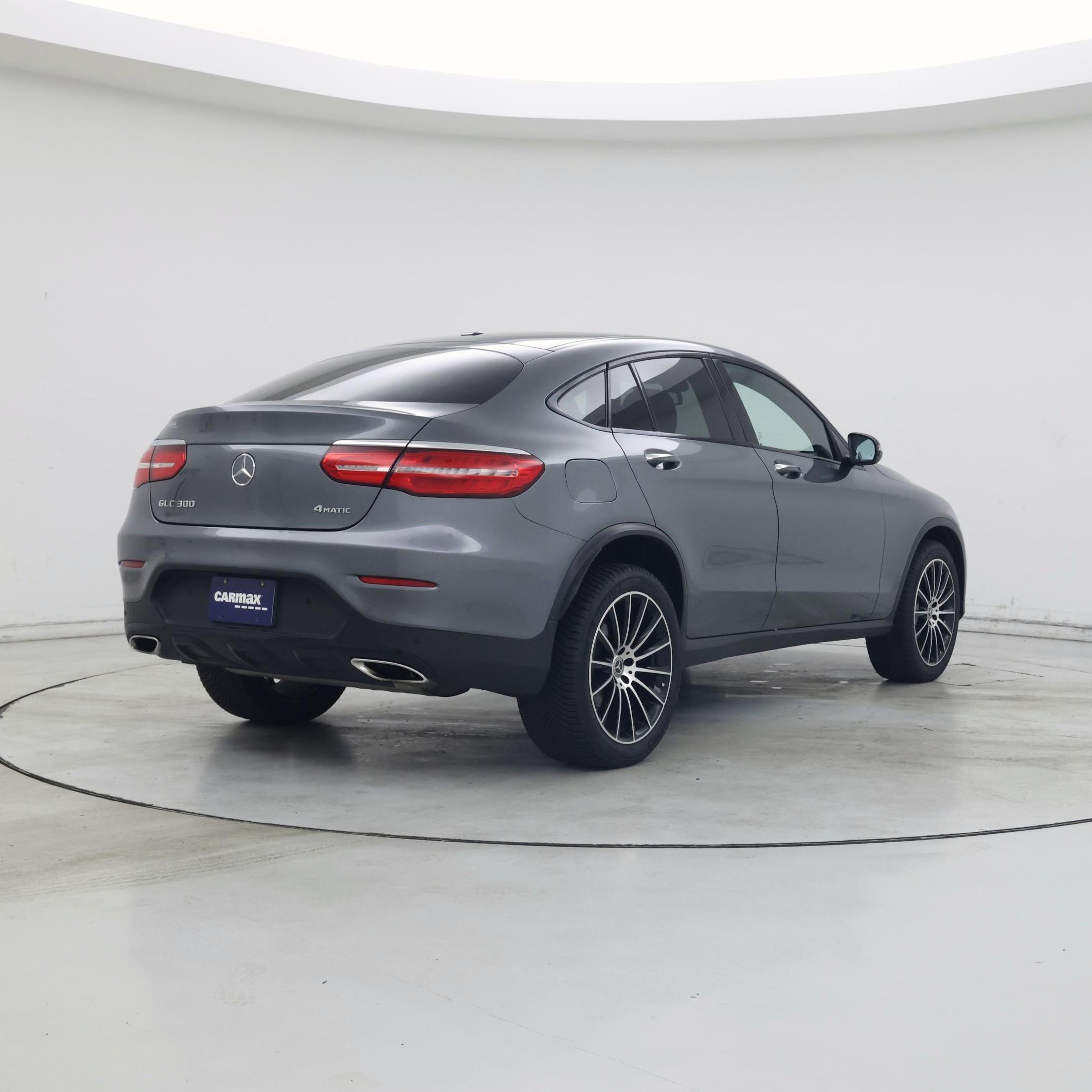 Thumbnail: 2019 Mercedes-Benz GLC - 8