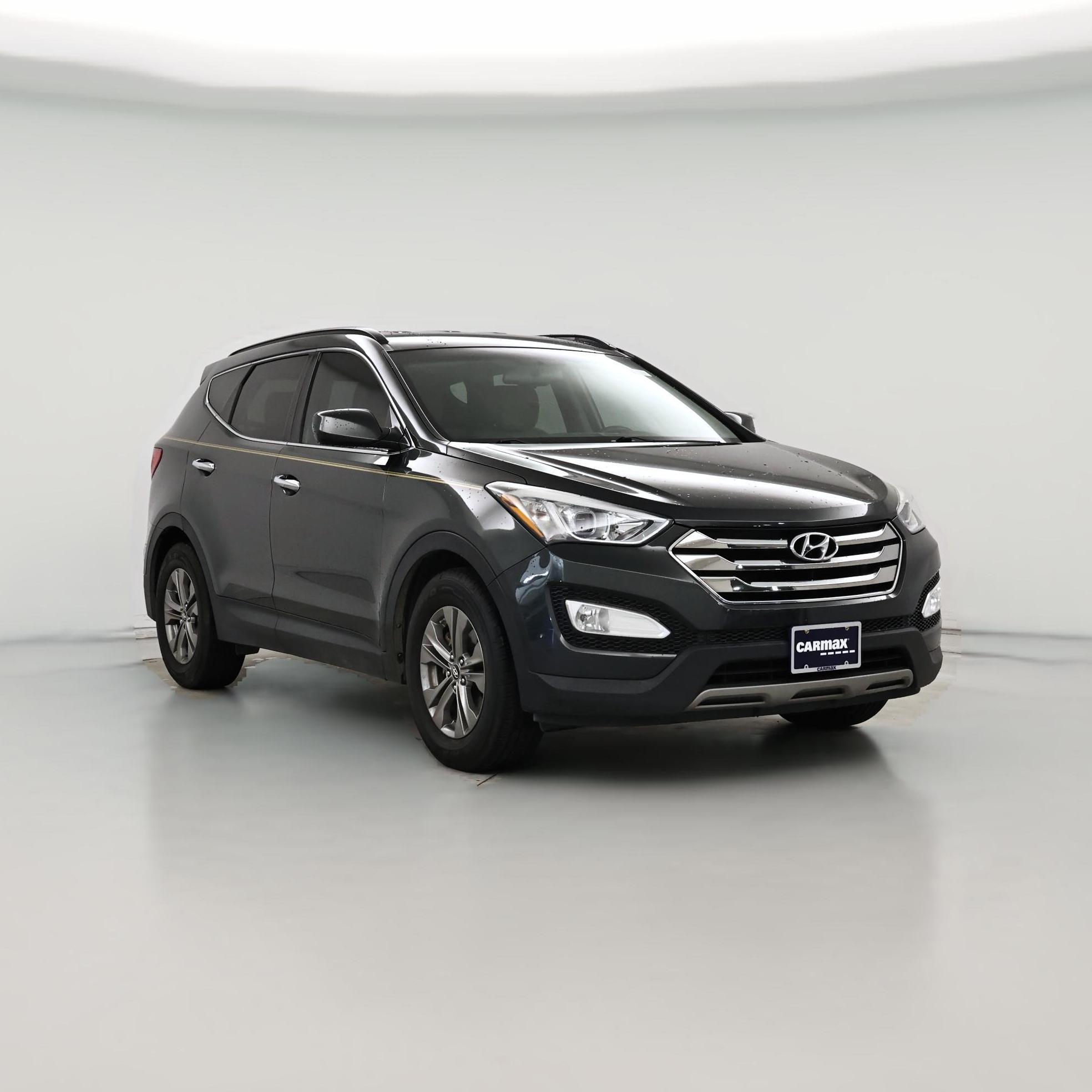 Thumbnail: 2014 Hyundai Santa Fe - 1
