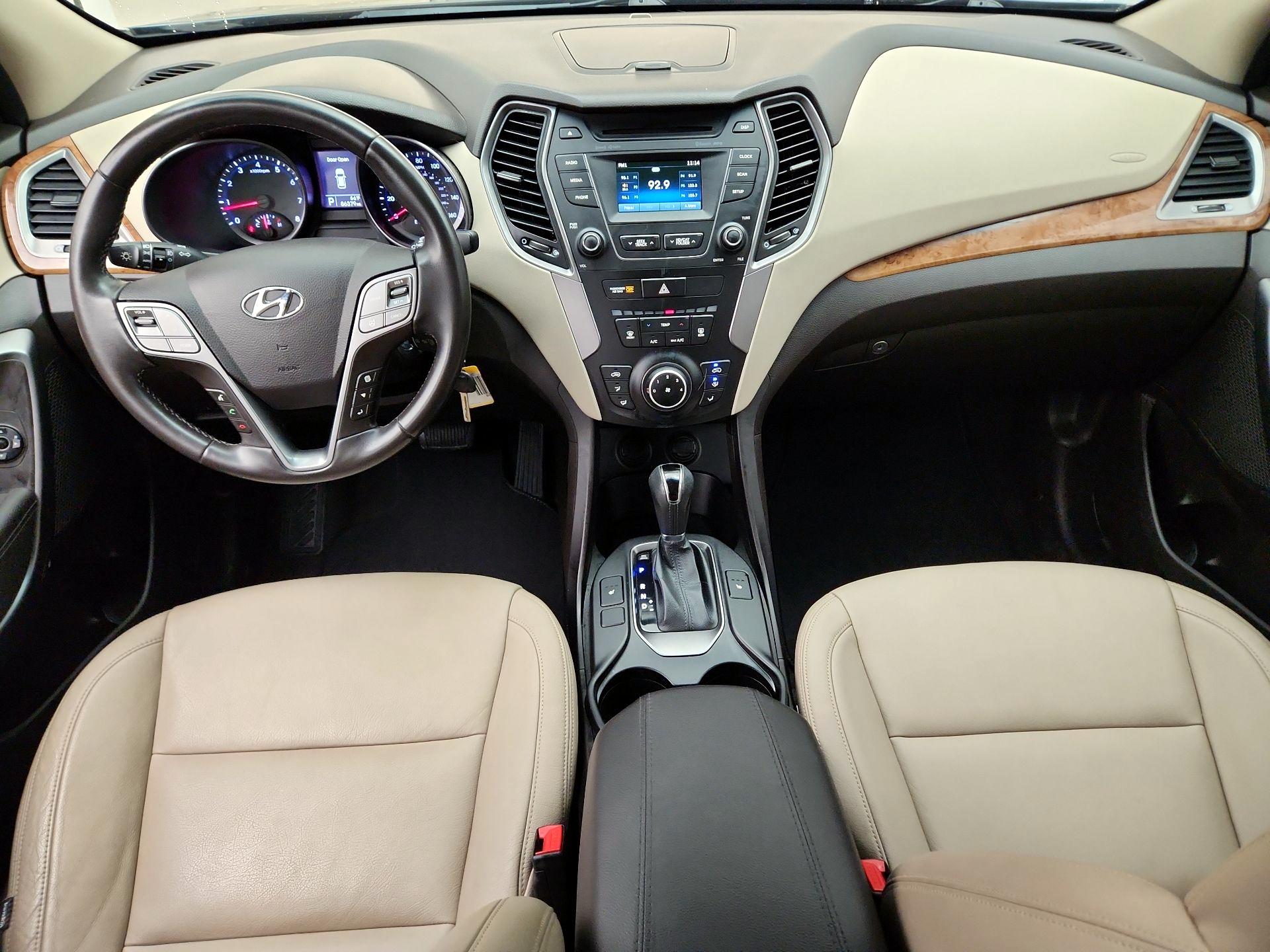 Thumbnail: 2014 Hyundai Santa Fe - 9