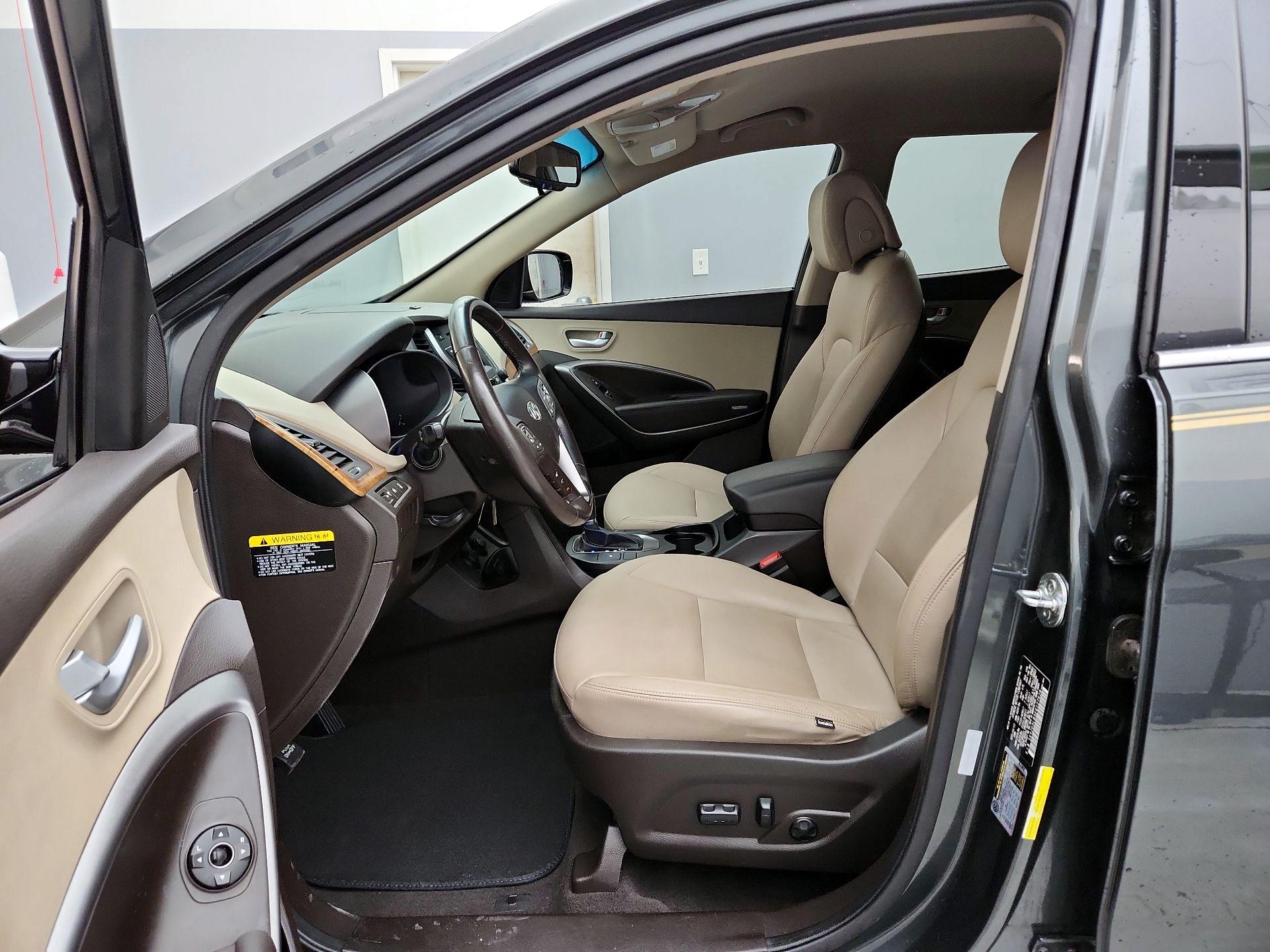 Thumbnail: 2014 Hyundai Santa Fe - 11