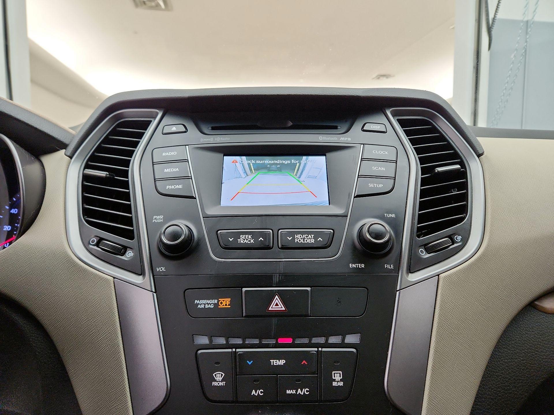 Thumbnail: 2014 Hyundai Santa Fe - 14