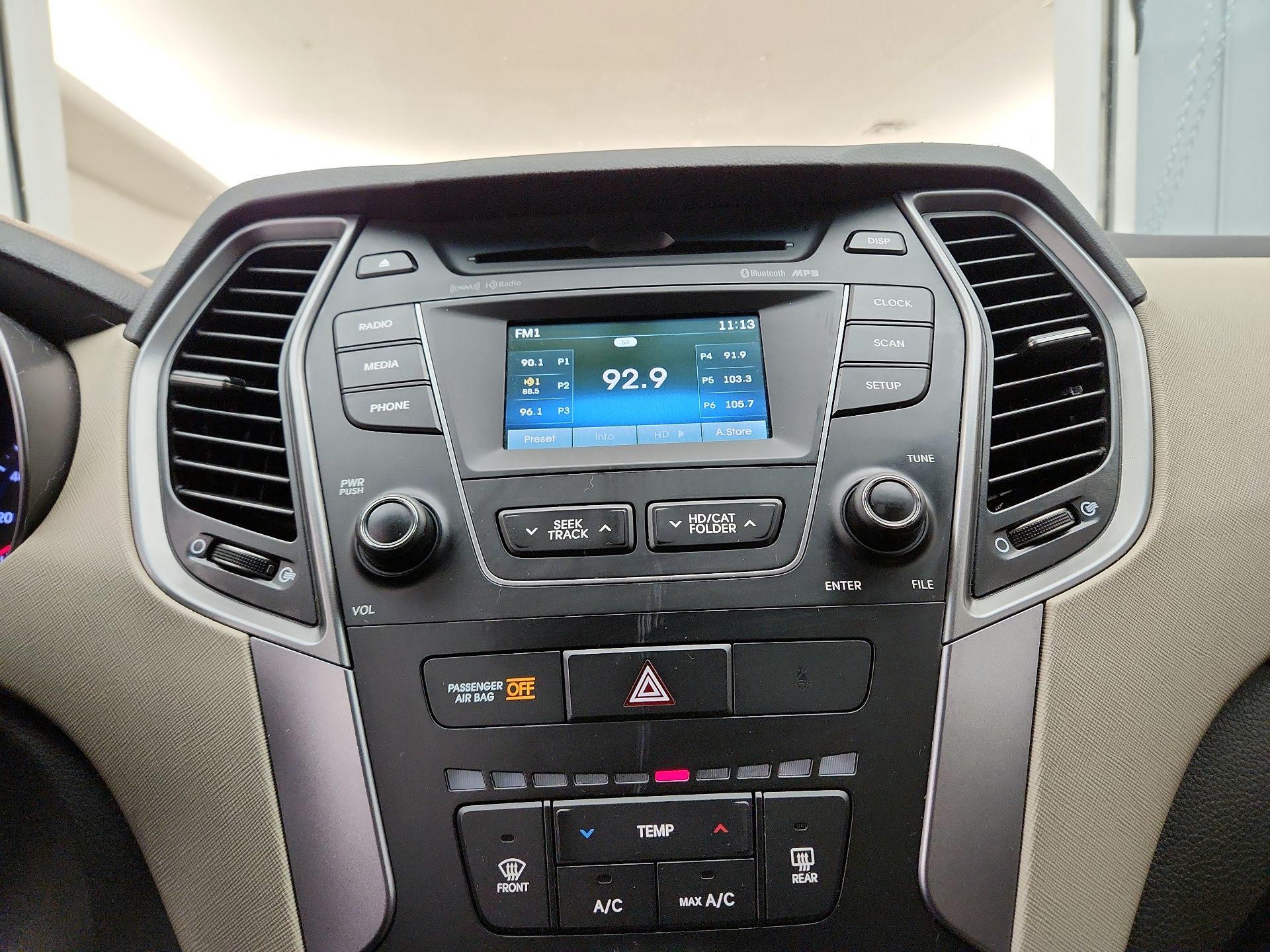 Thumbnail: 2014 Hyundai Santa Fe - 15