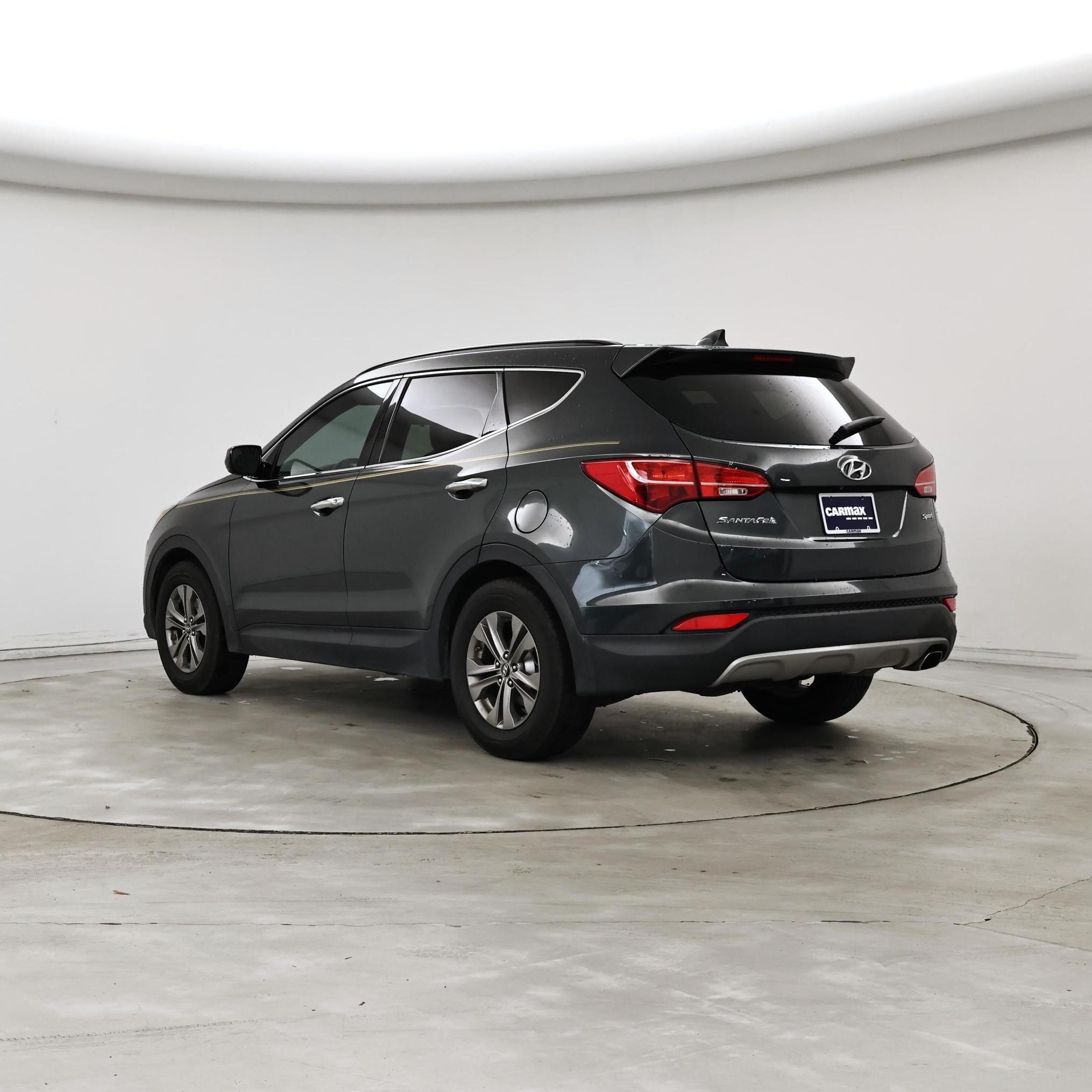 Thumbnail: 2014 Hyundai Santa Fe - 2
