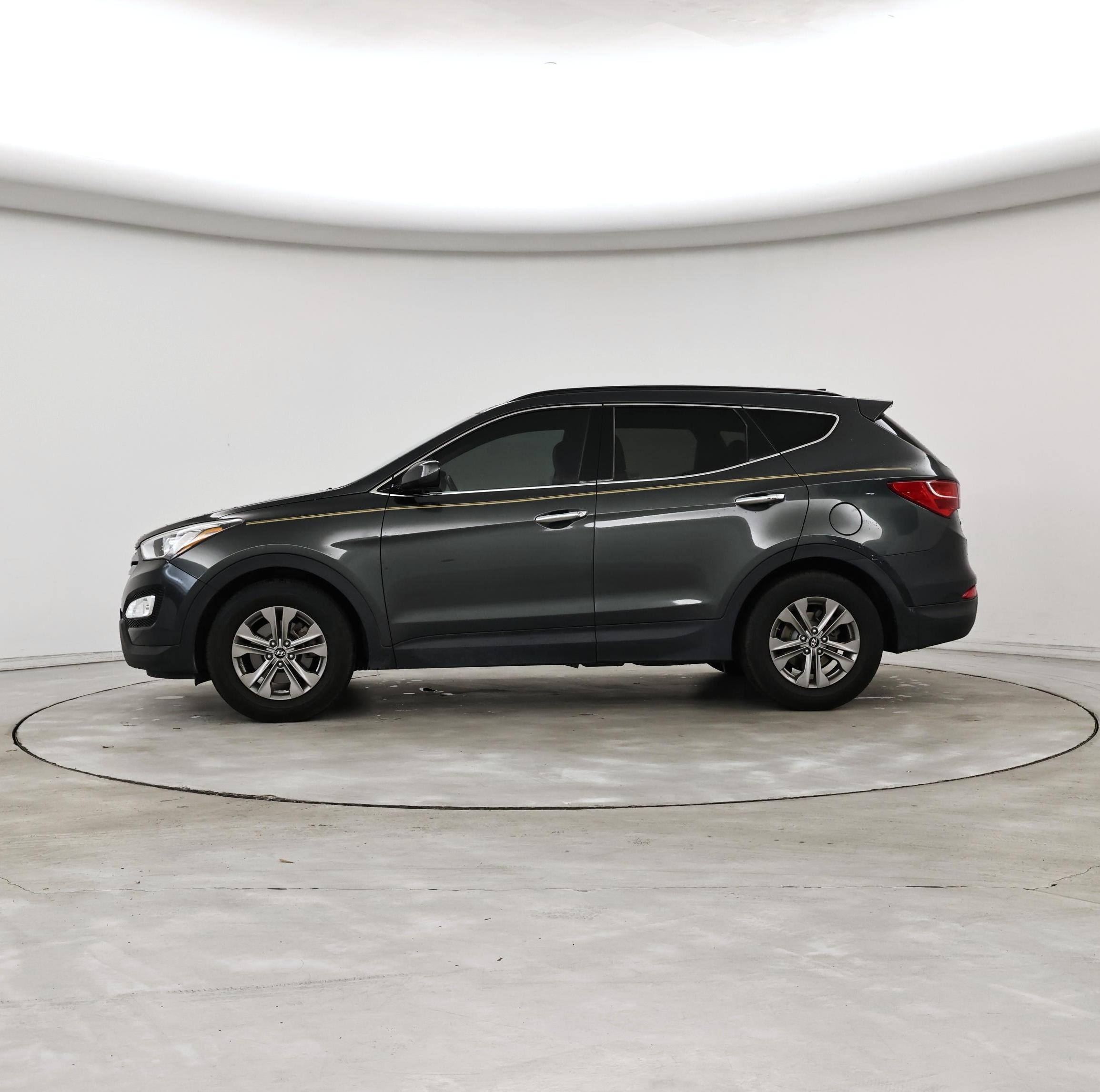 Thumbnail: 2014 Hyundai Santa Fe - 3