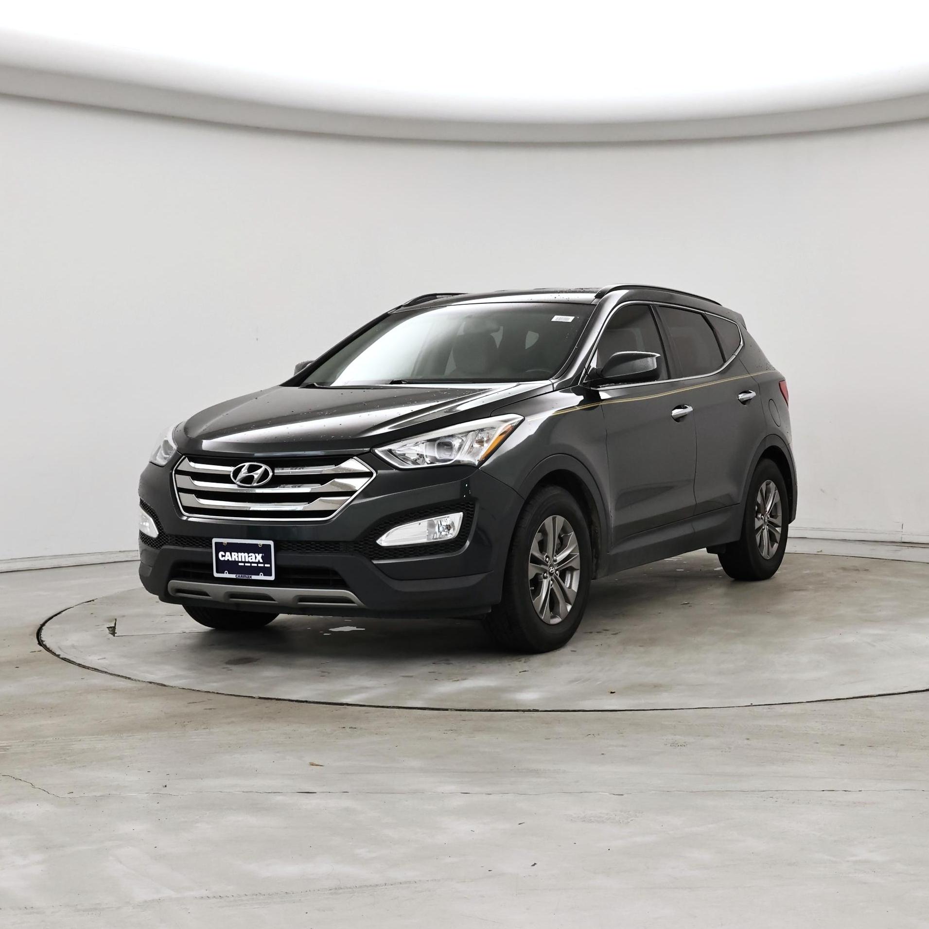 Thumbnail: 2014 Hyundai Santa Fe - 4