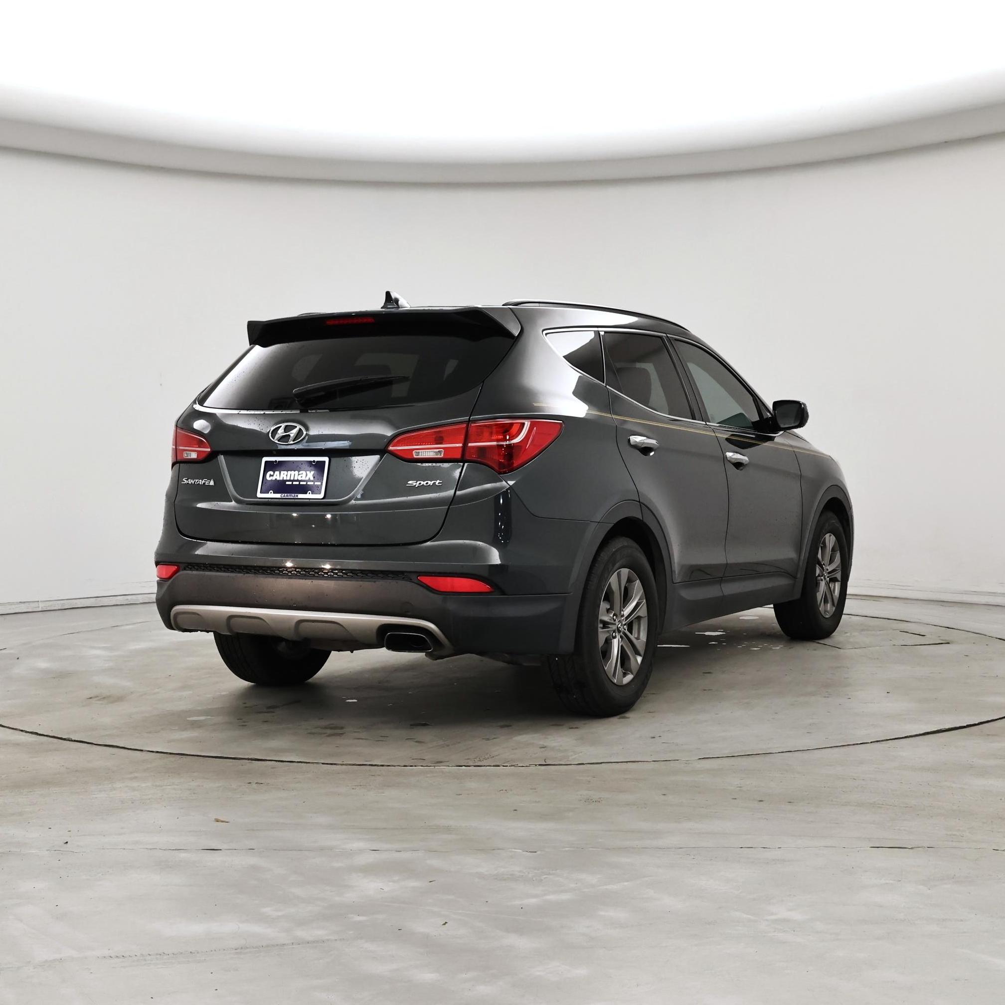 Thumbnail: 2014 Hyundai Santa Fe - 8