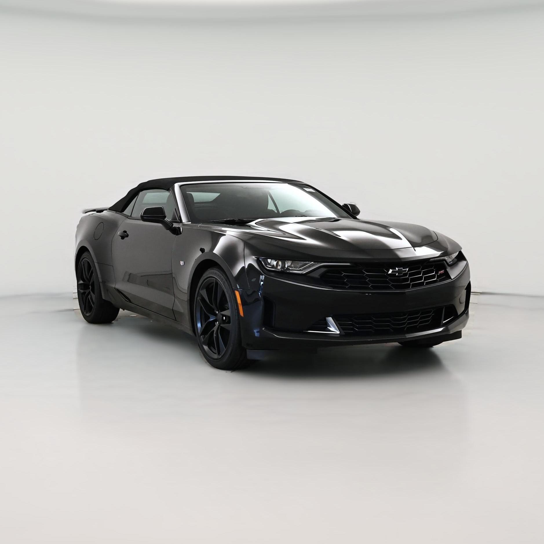 Thumbnail: 2024 Chevrolet Camaro - 1