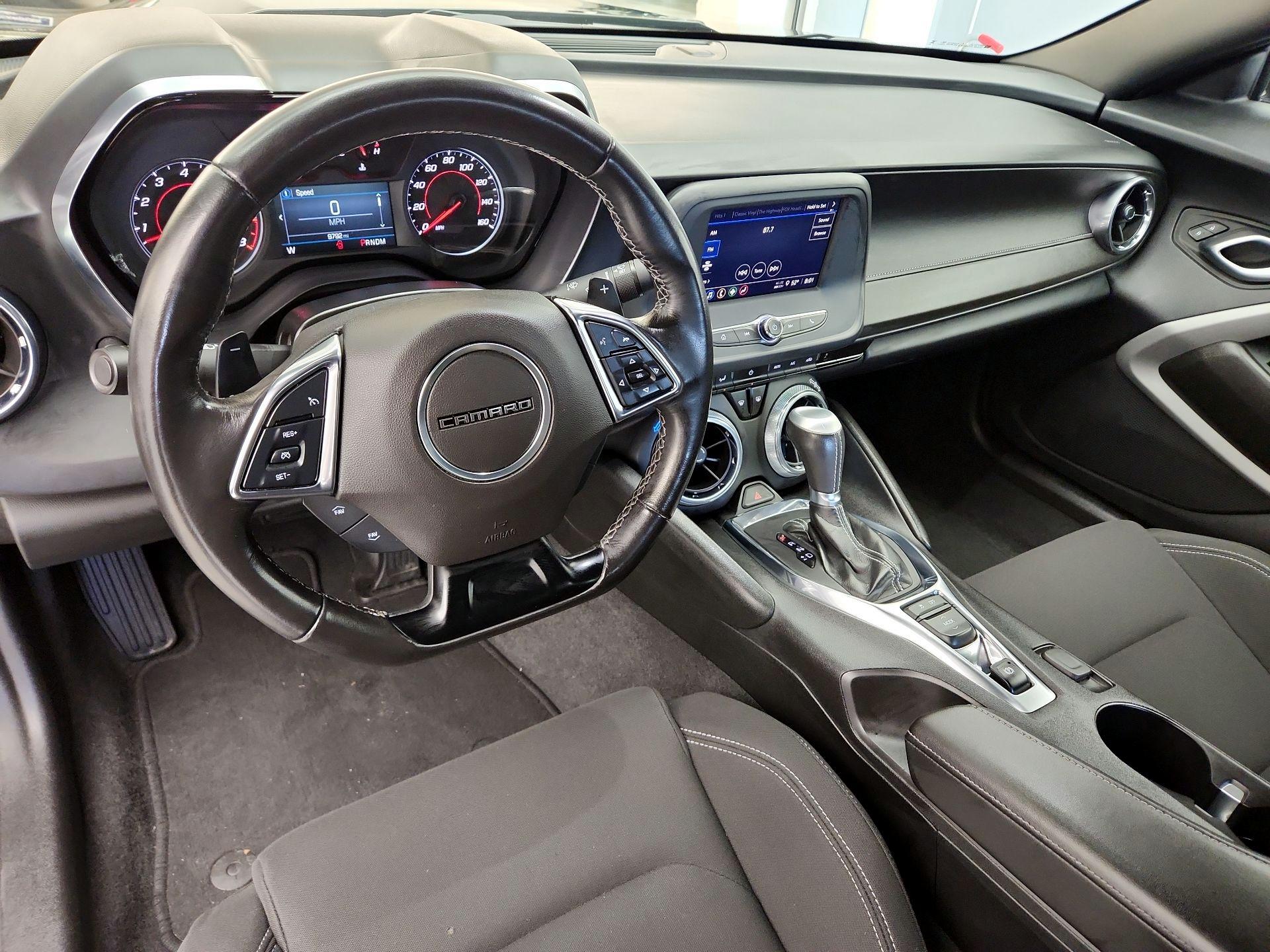 Thumbnail: 2024 Chevrolet Camaro - 9