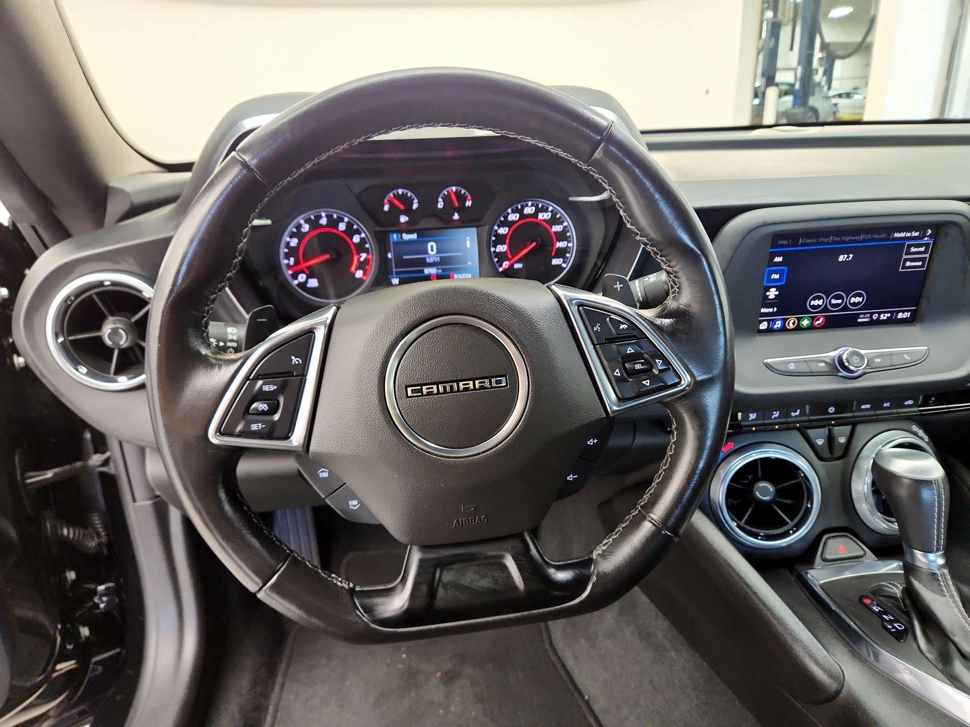 Thumbnail: 2024 Chevrolet Camaro - 10