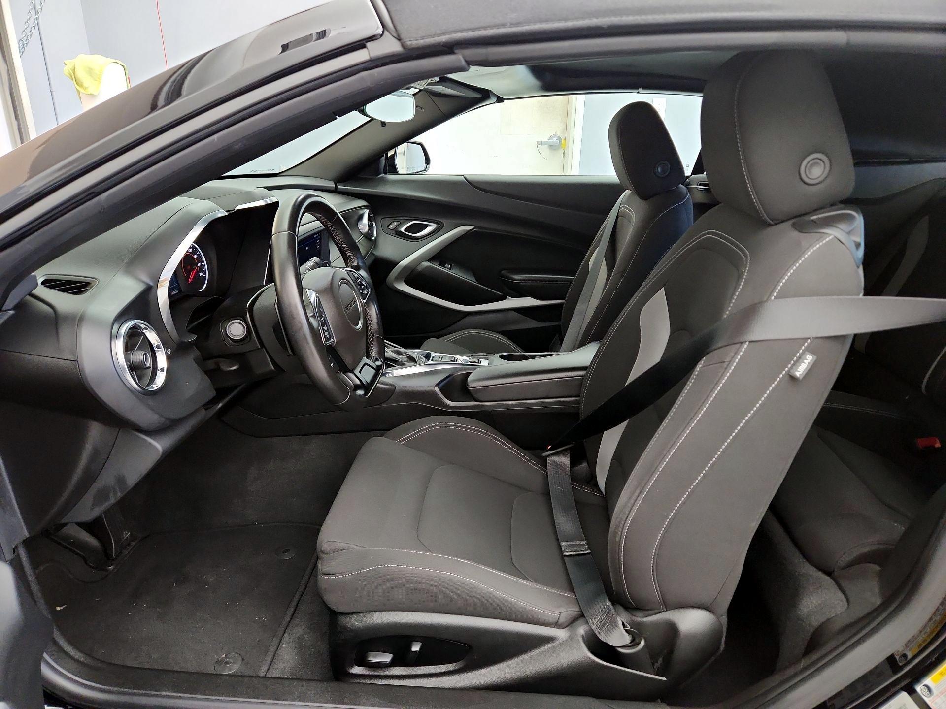 Thumbnail: 2024 Chevrolet Camaro - 11