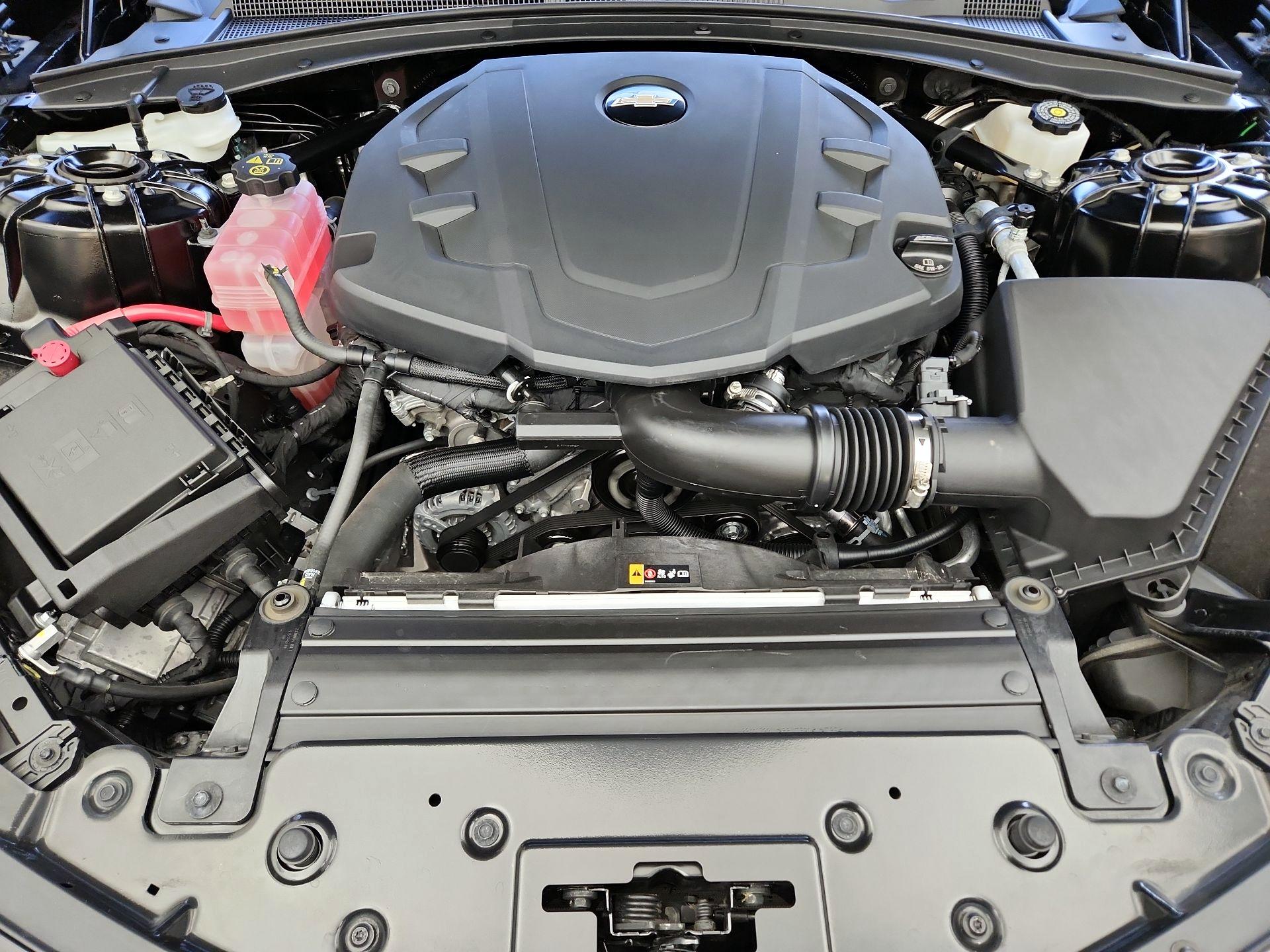 Thumbnail: 2024 Chevrolet Camaro - 19