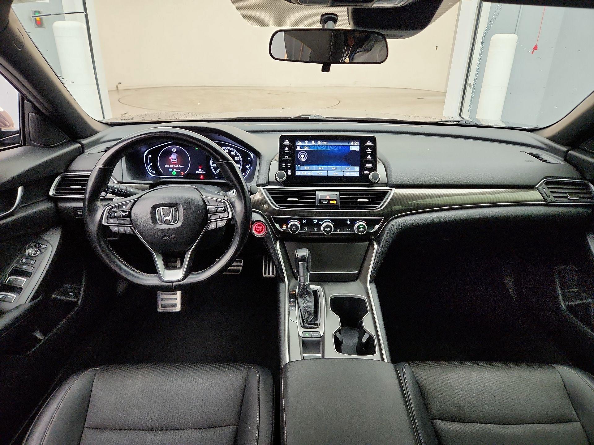 Thumbnail: 2020 Honda Accord - 9