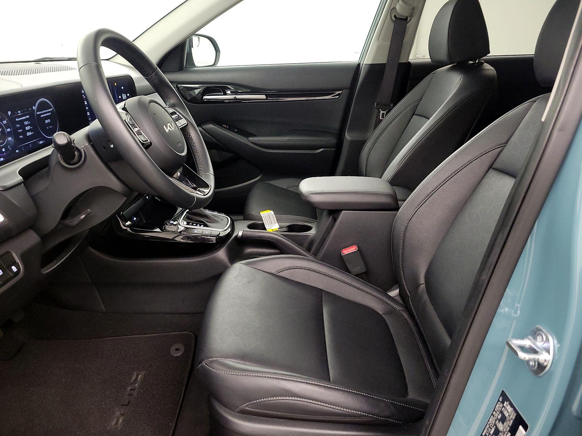 Thumbnail: 2025 Kia Seltos - 11