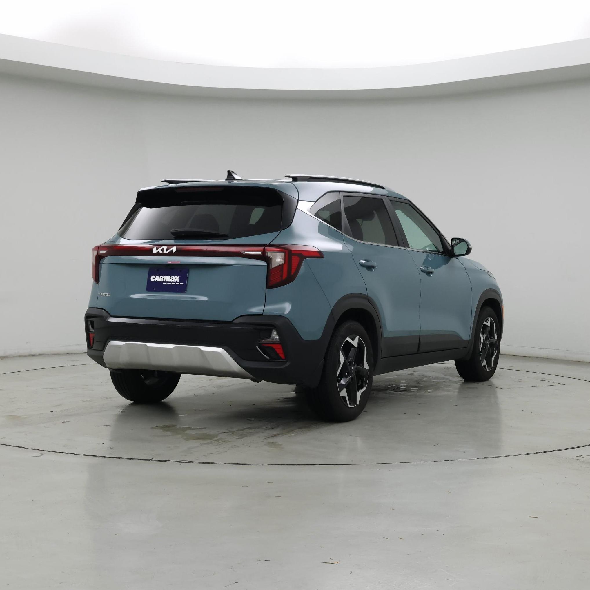 Thumbnail: 2025 Kia Seltos - 8