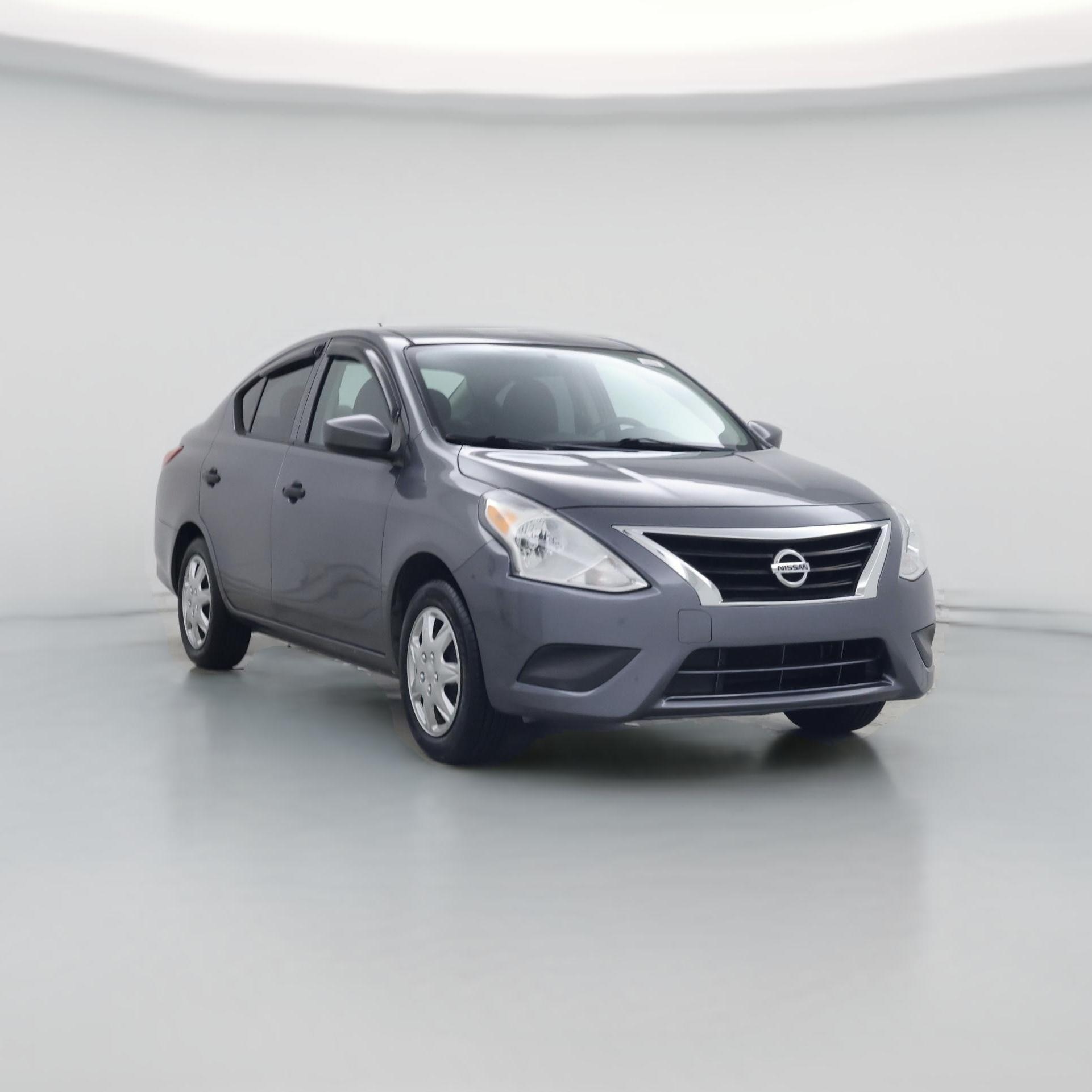 Thumbnail: 2017 Nissan Versa - 1