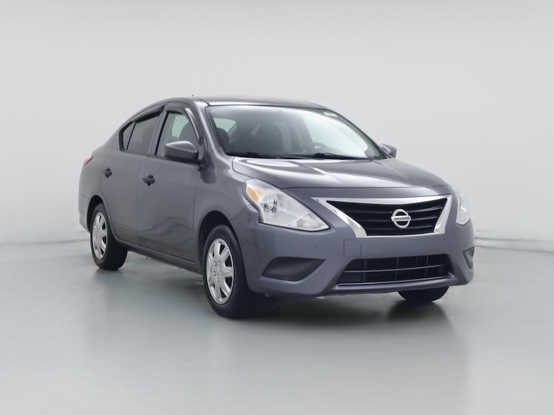 2017 Nissan Versa S -
                  Kennesaw, GA