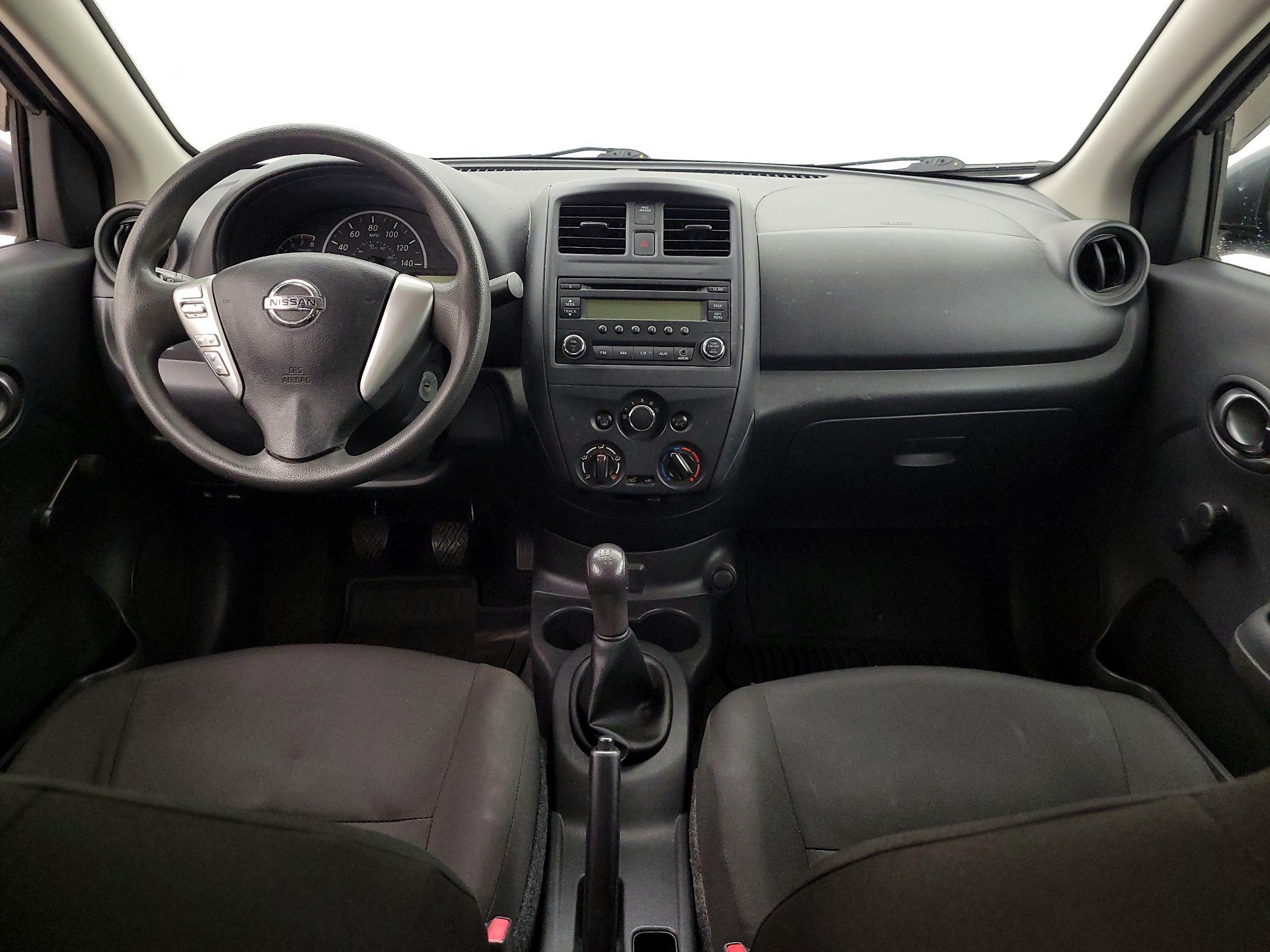 Thumbnail: 2017 Nissan Versa - 9