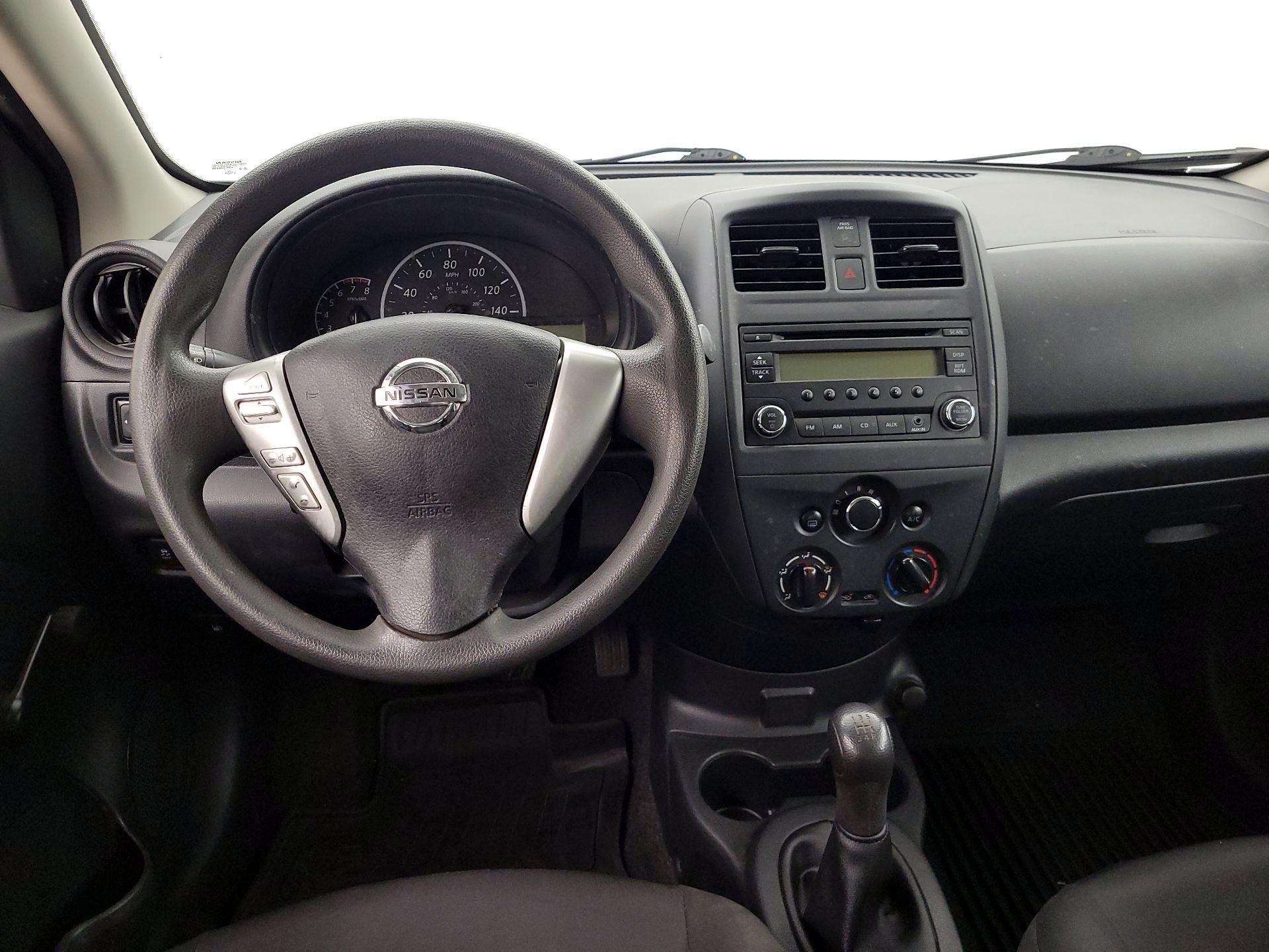 Thumbnail: 2017 Nissan Versa - 10